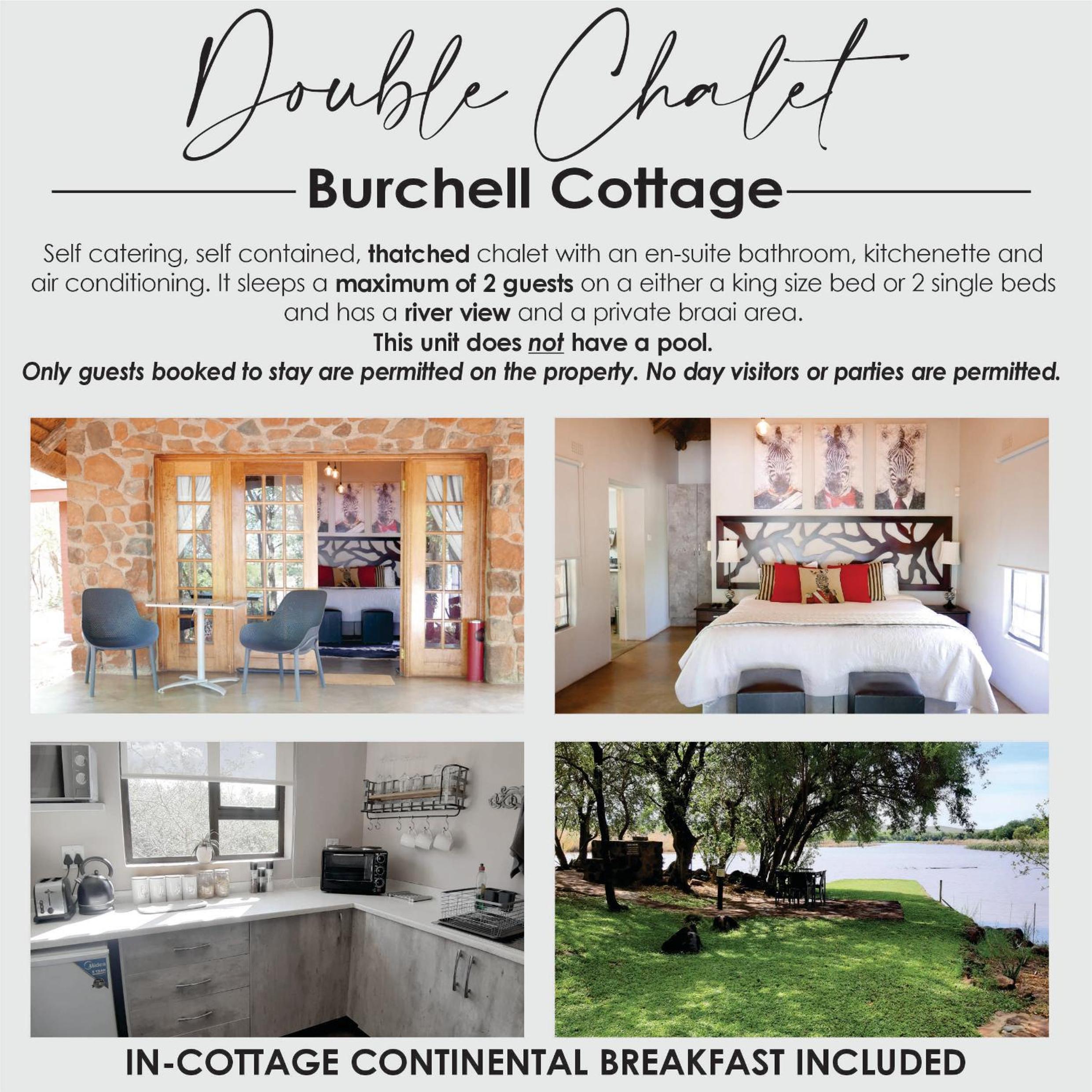 Waterside Cottages & Villas - Self Catering