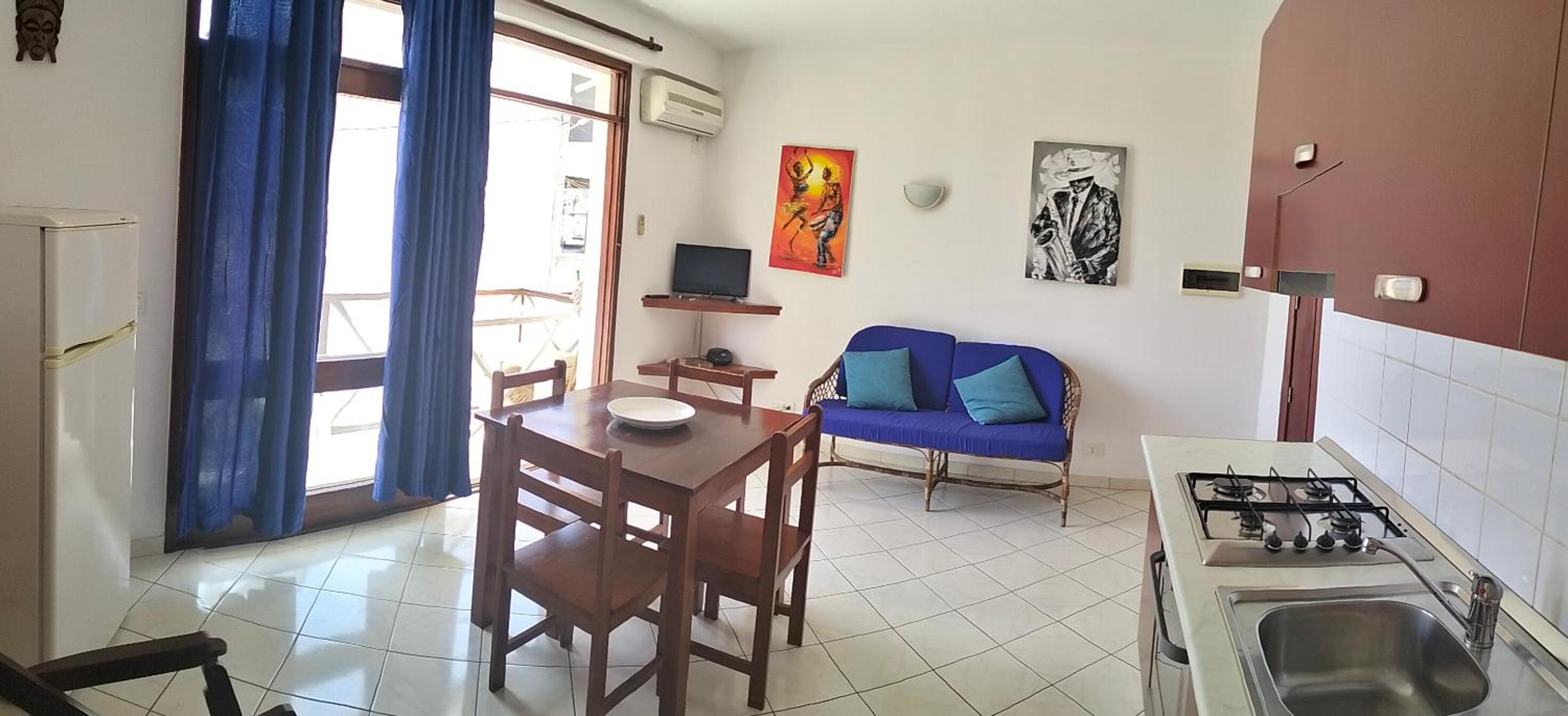 Residencial Ilha do Fogo