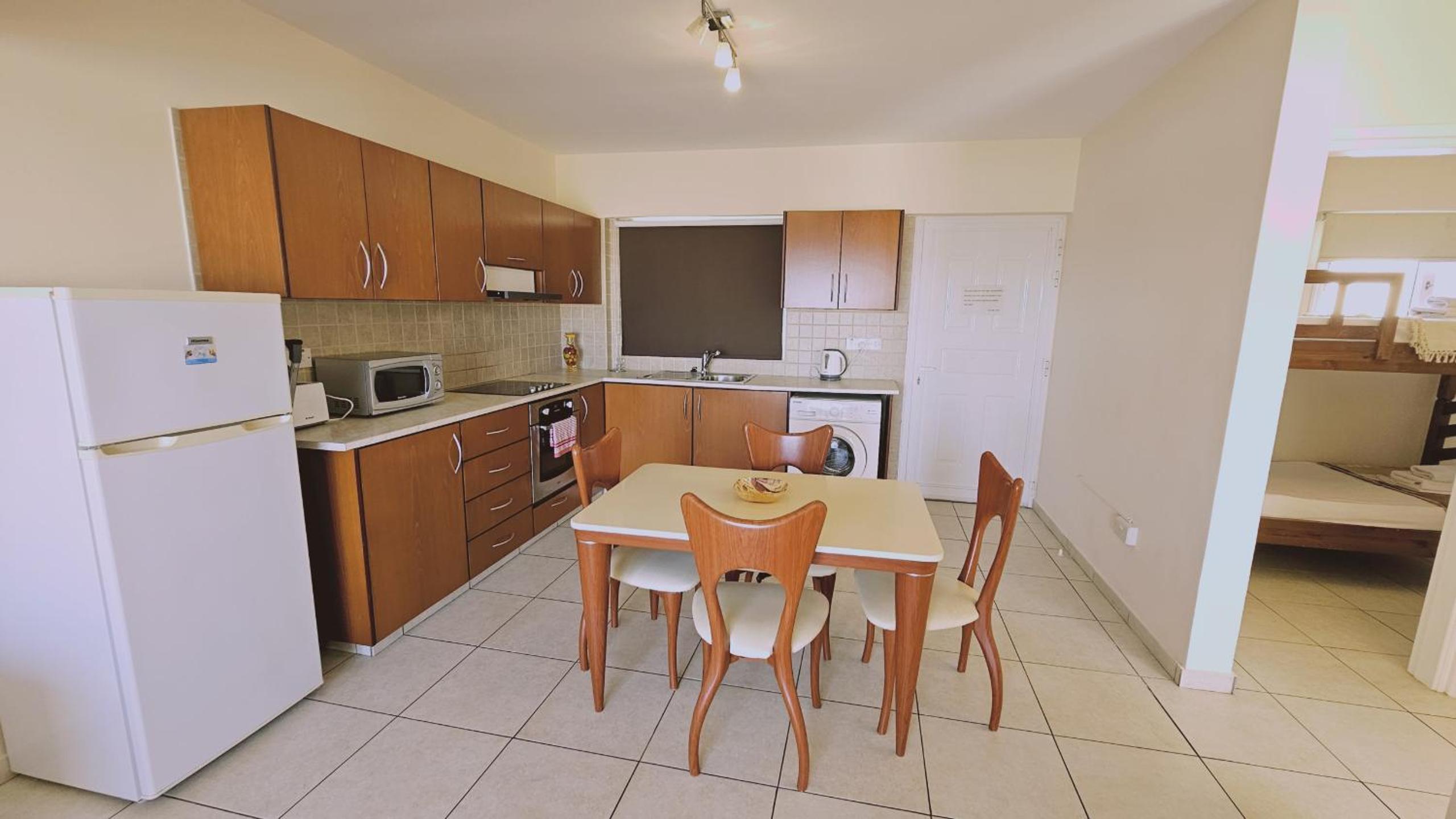 Nissi Golden Sands Privileges Apt