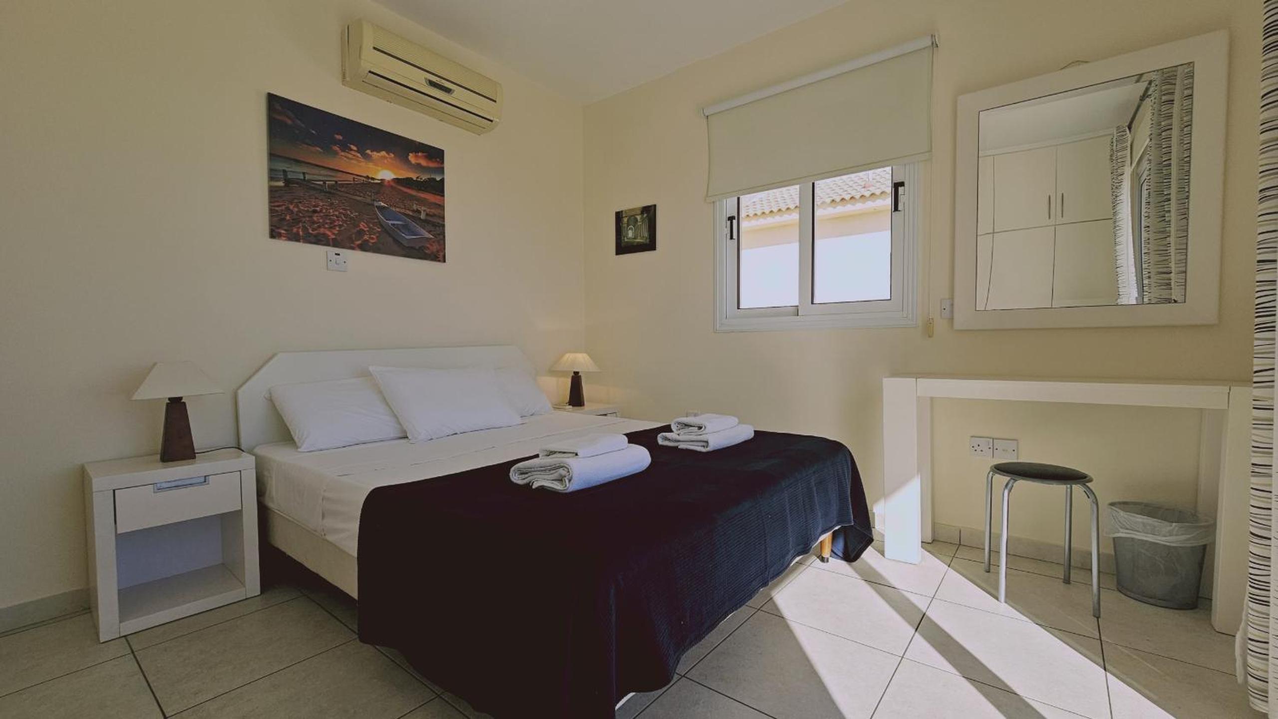 Nissi Golden Sands Privileges Apt