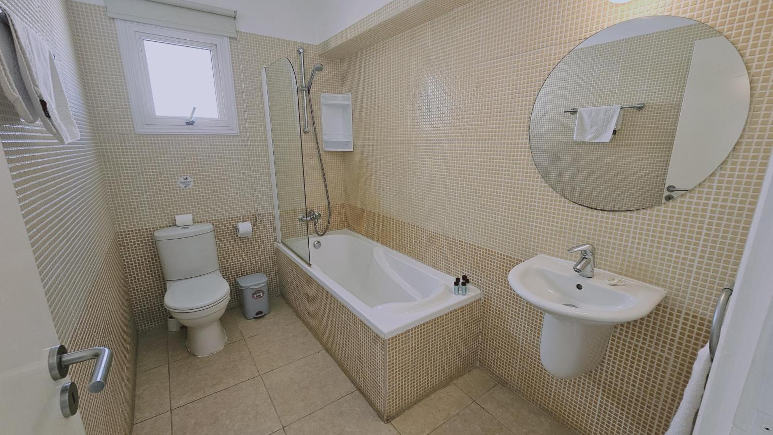 Nissi Golden Sands Privileges Apt