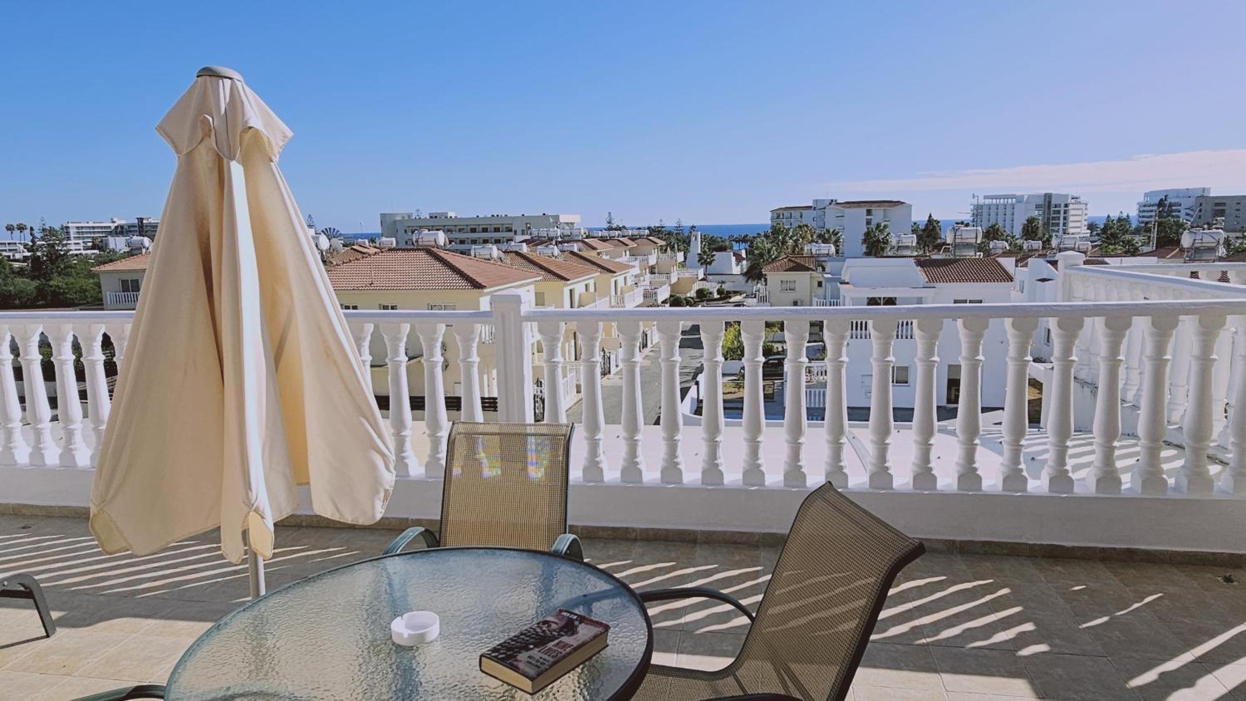 Nissi Golden Sands Privileges Apt