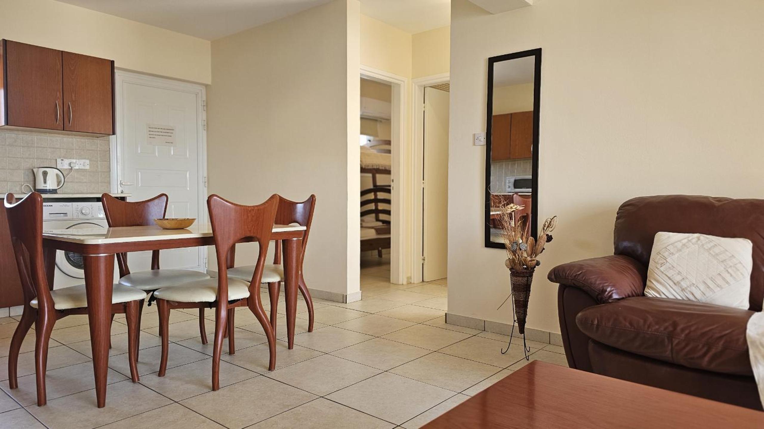 Nissi Golden Sands Privileges Apt