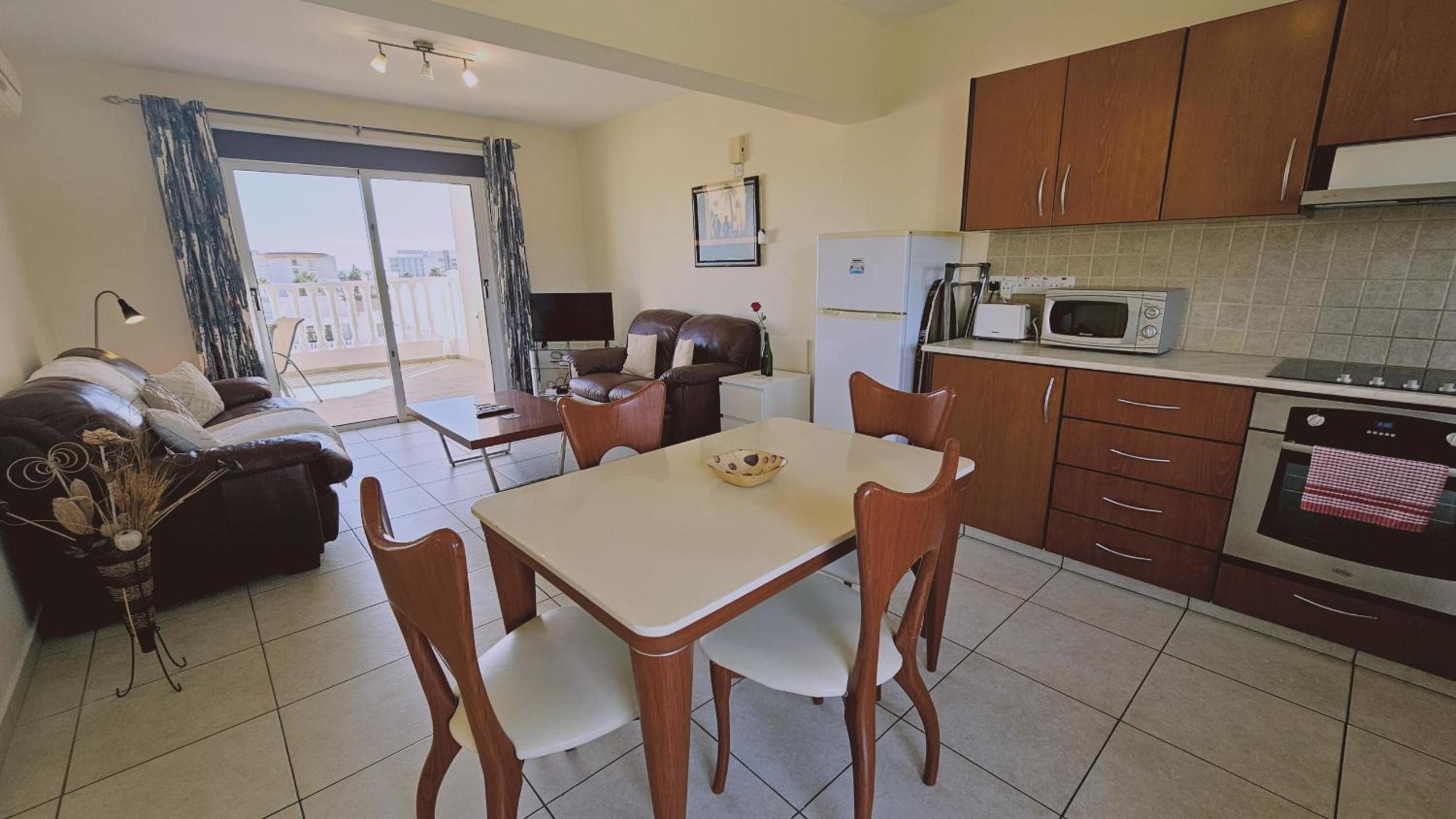 Nissi Golden Sands Privileges Apt