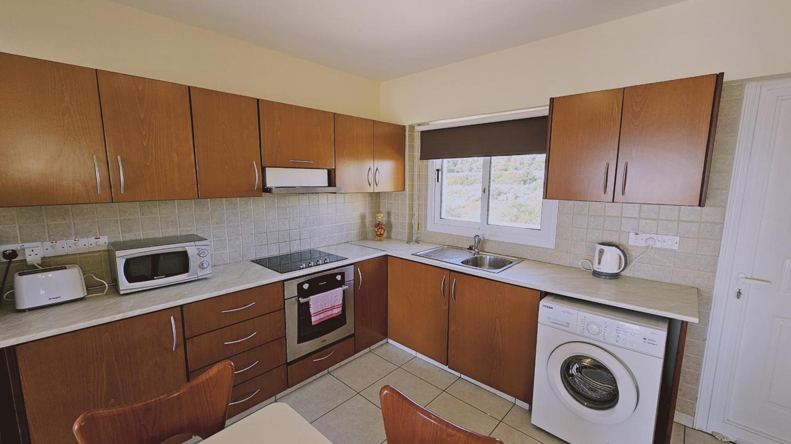 Nissi Golden Sands Privileges Apt