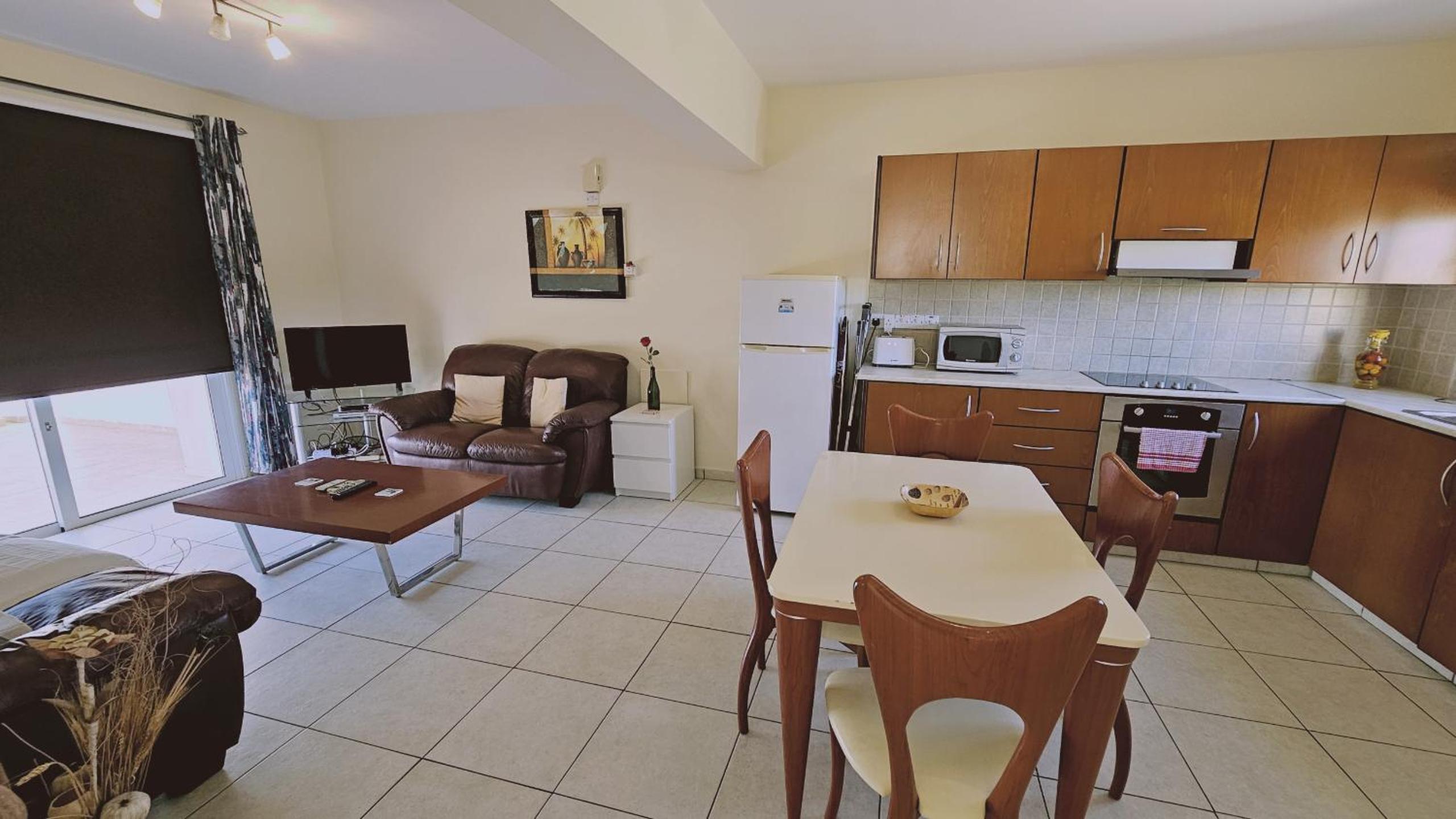 Nissi Golden Sands Privileges Apt