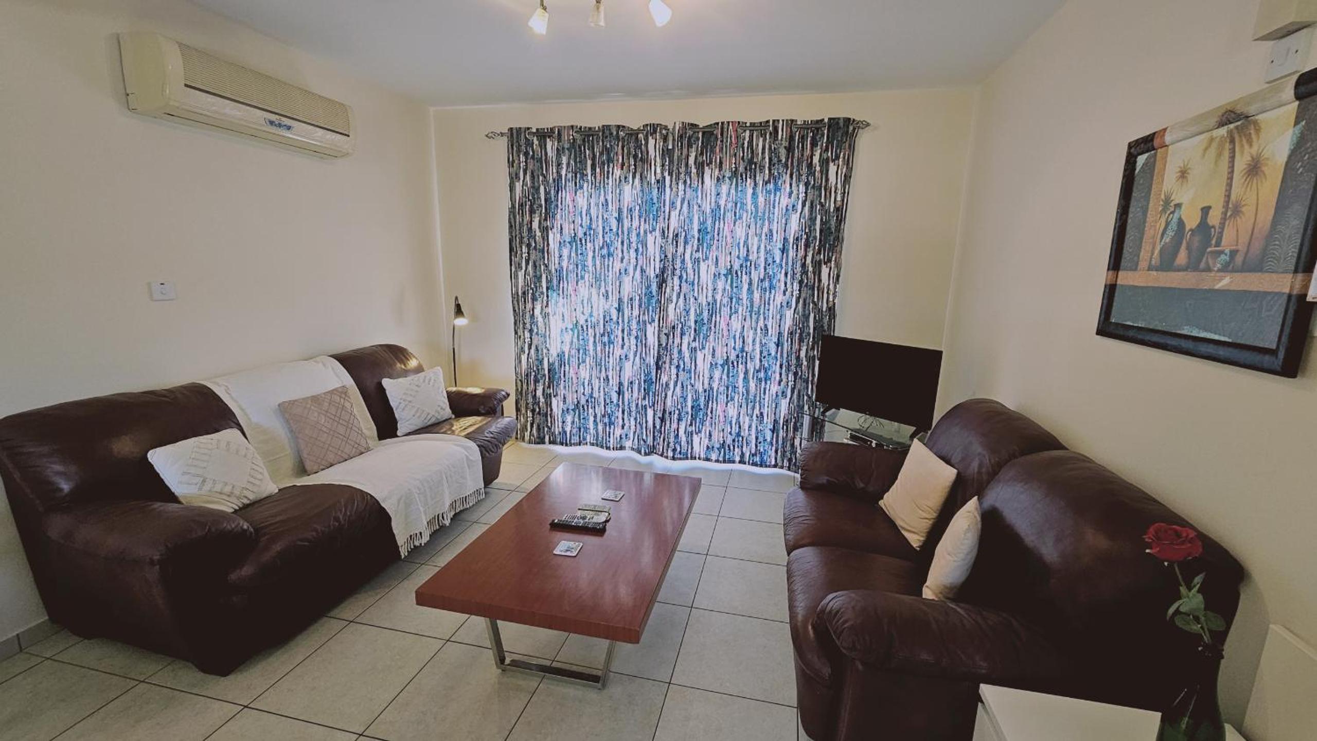 Nissi Golden Sands Privileges Apt