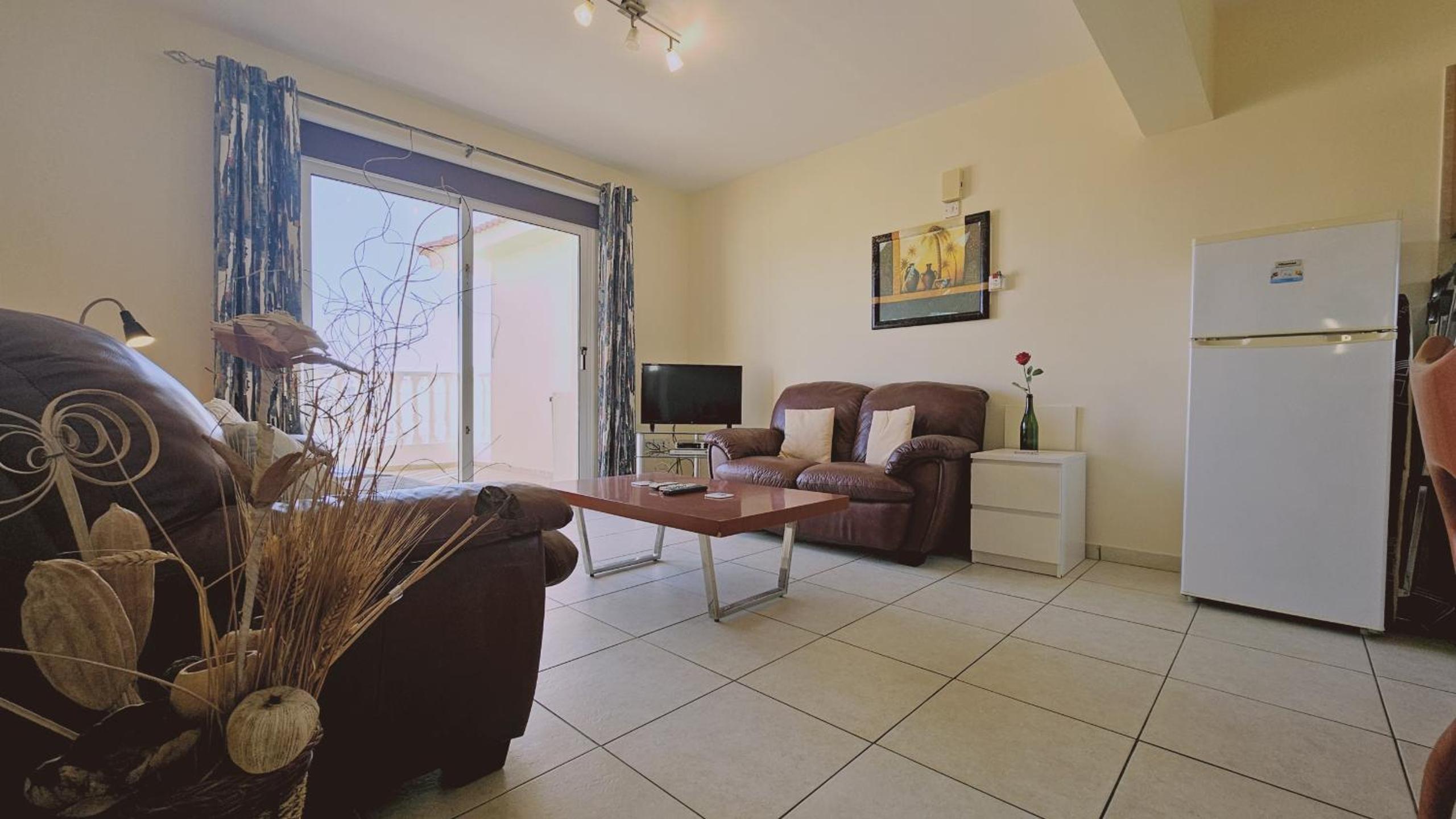 Nissi Golden Sands Privileges Apt