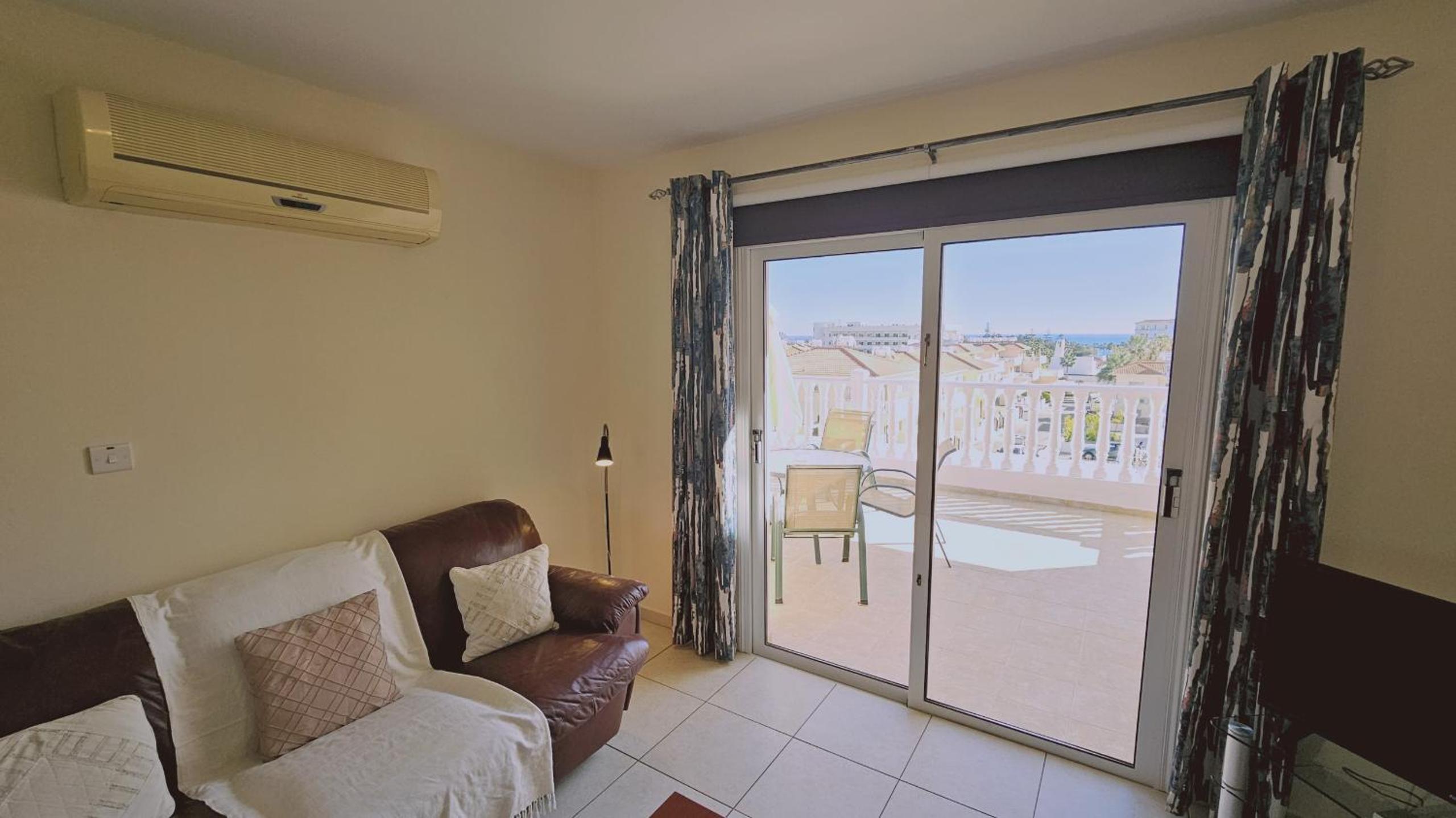 Nissi Golden Sands Privileges Apt