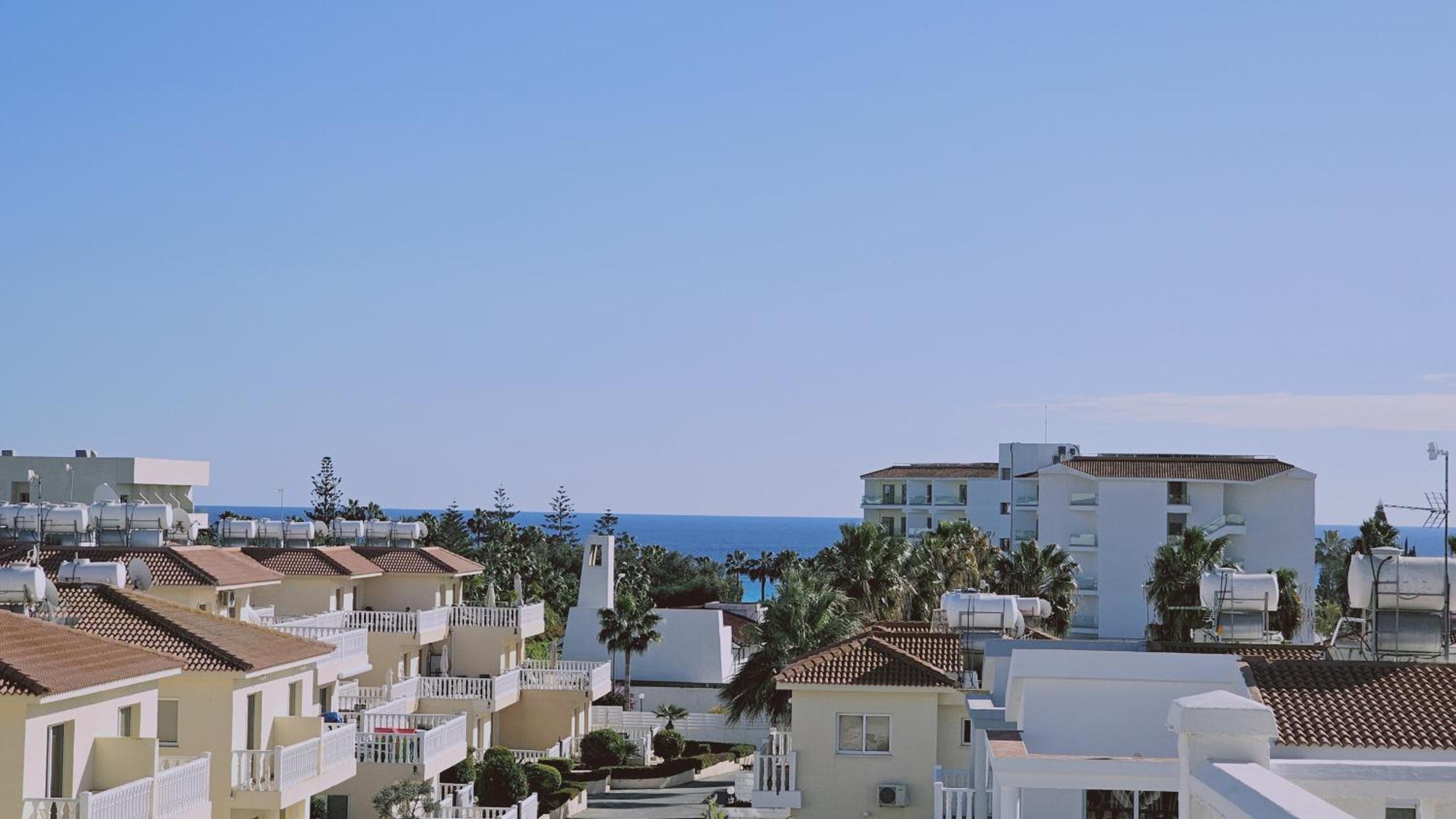 Nissi Golden Sands Privileges Apt
