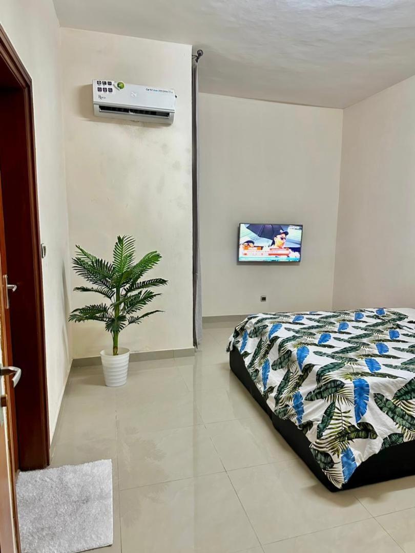 Private Comfy Room In Cotonou Central