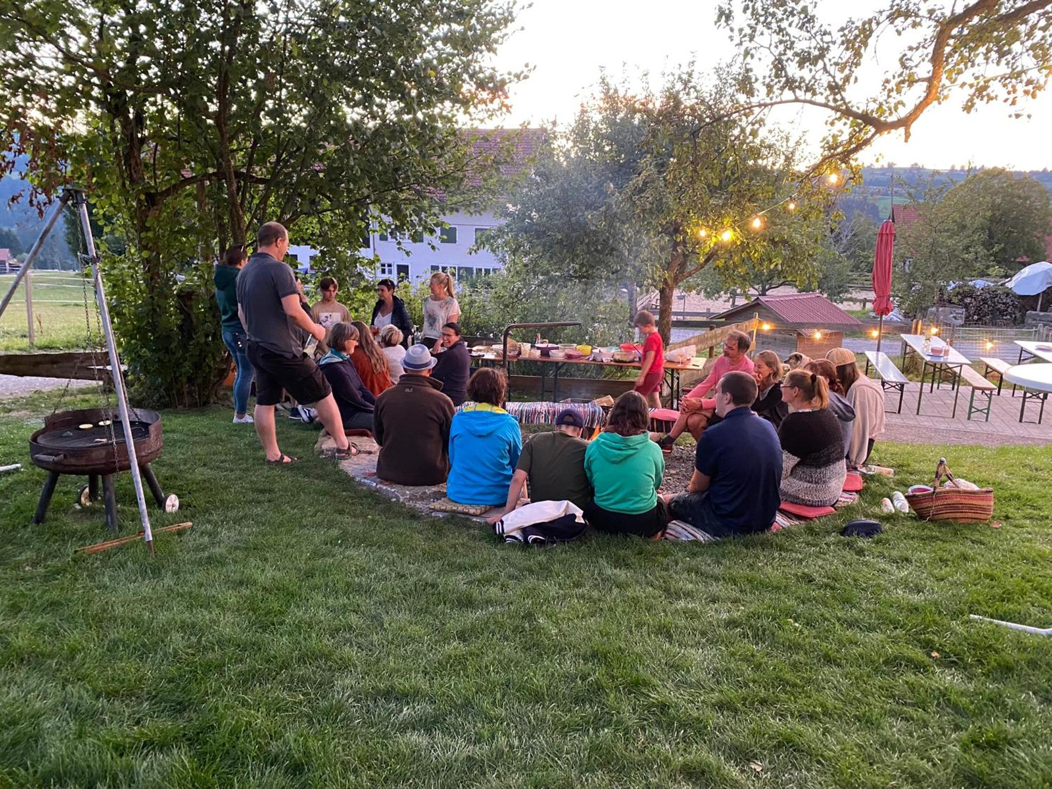 Ferienhof Sinz im Allgäu
