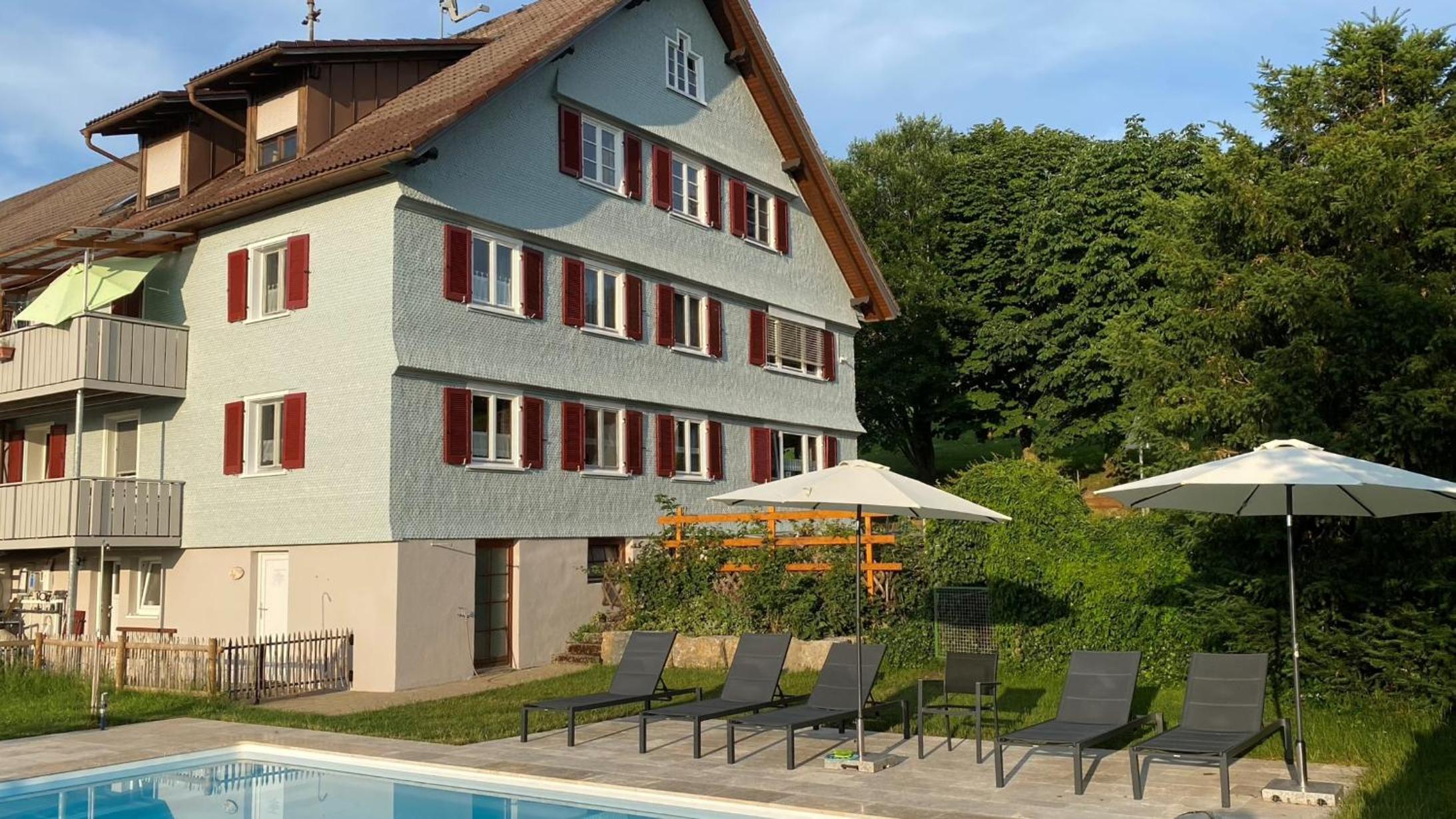 Ferienhof Sinz im Allgäu