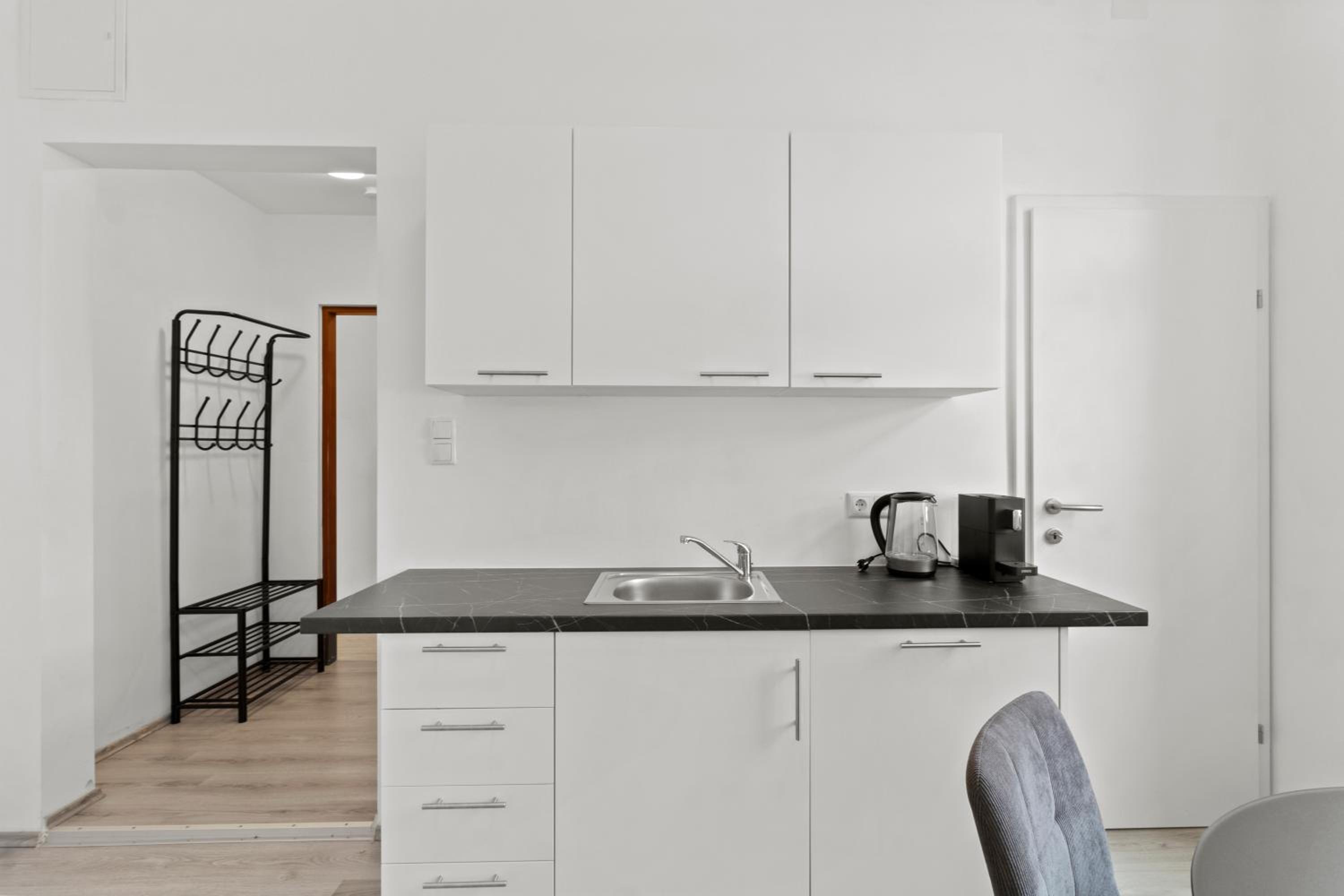 FarawayHomes Studio Sankt Michael #5