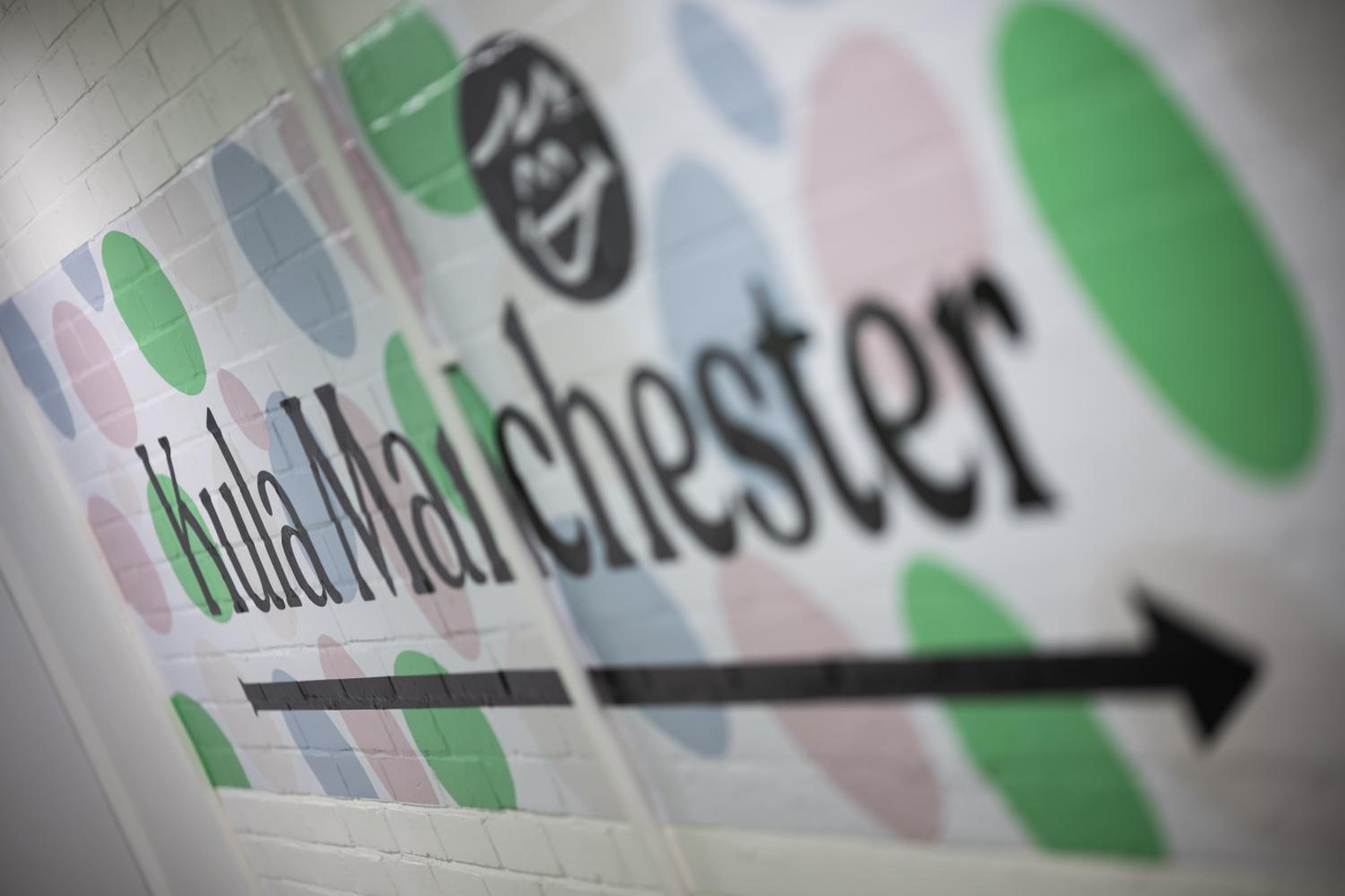 Stay Kula Manchester - City Centre