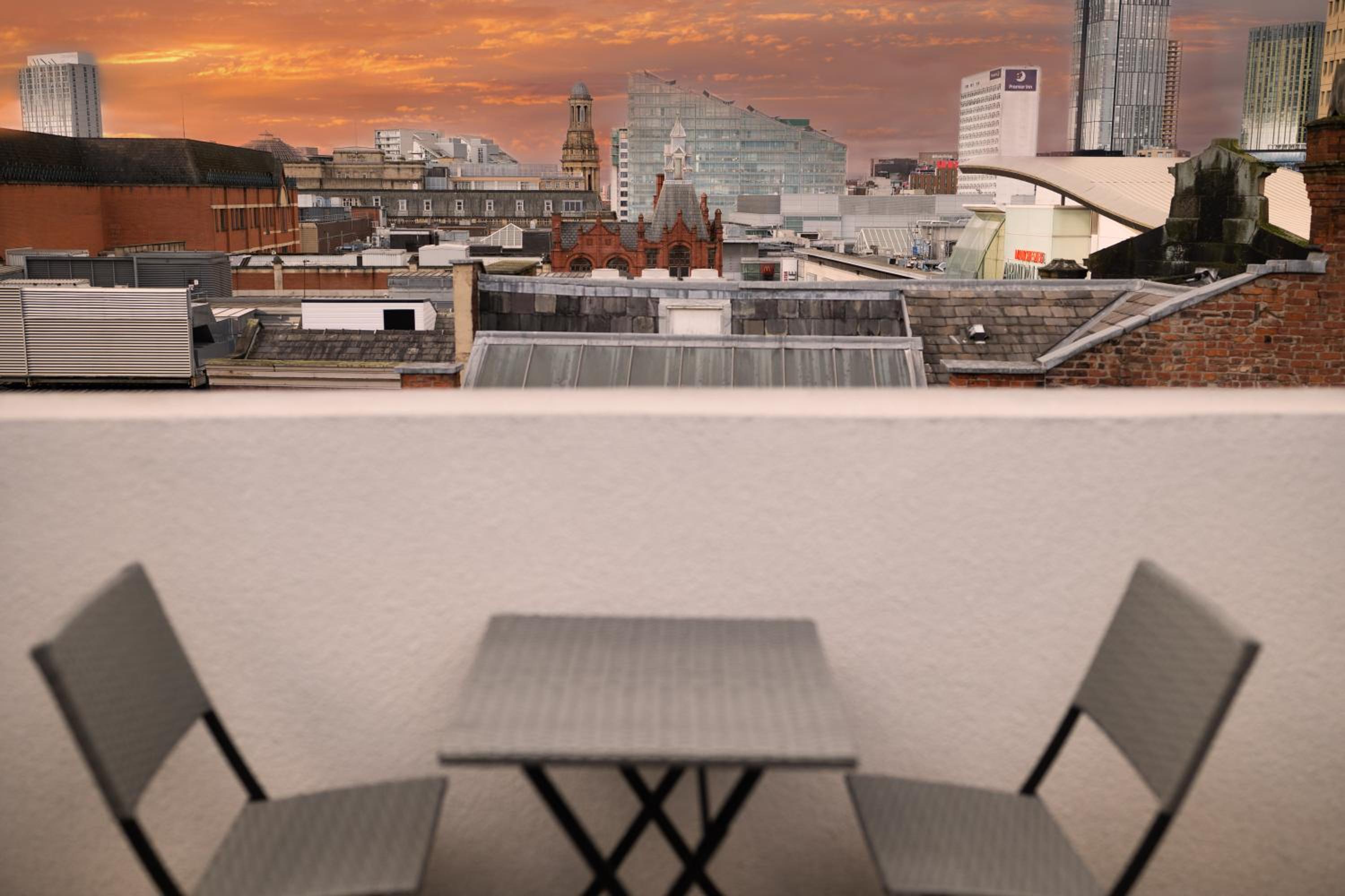 Stay Kula Manchester - City Centre