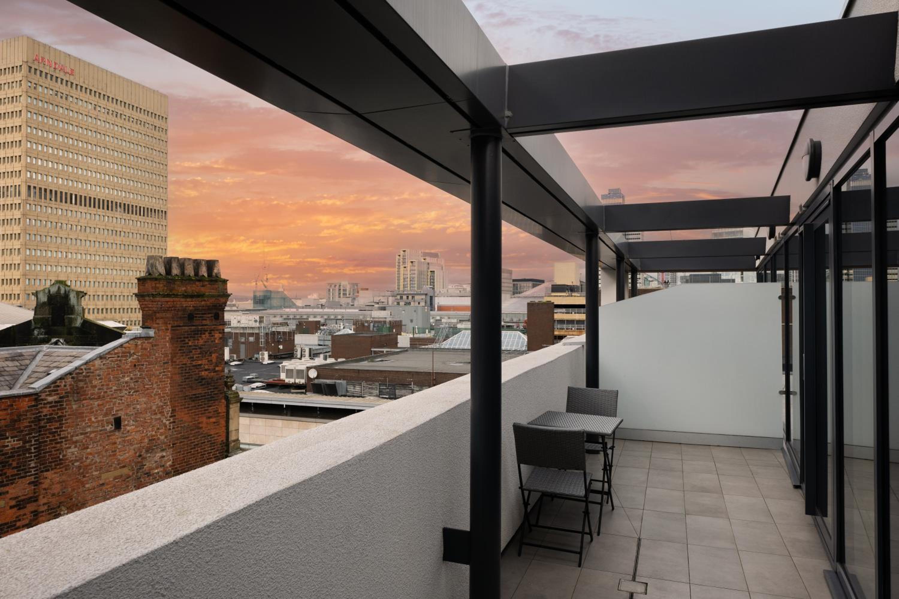 Stay Kula Manchester - City Centre