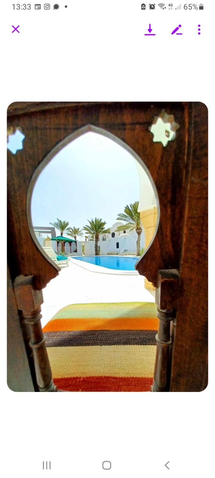 Maison Leila chambres d hotes view 2