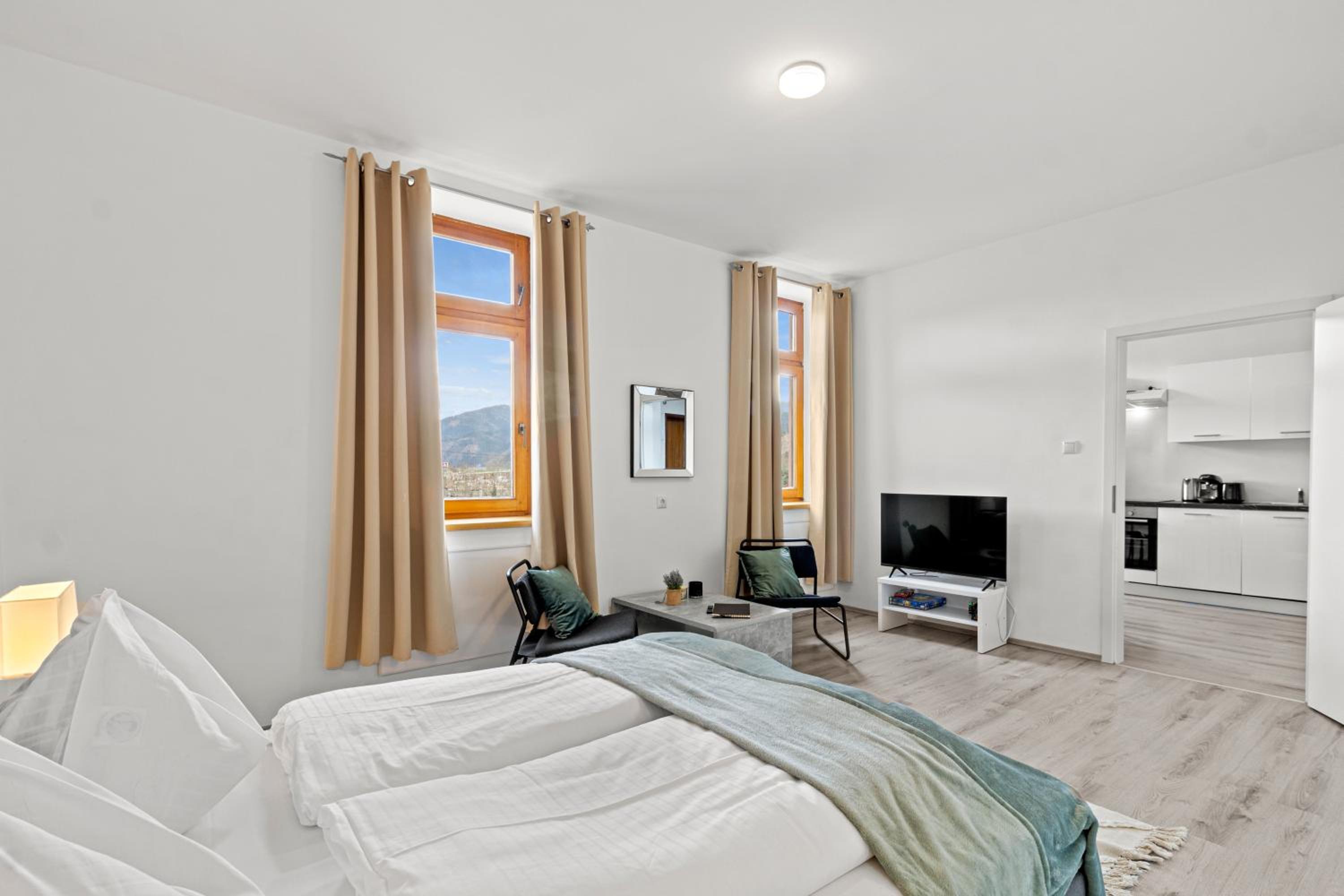 FarawayHomes Studio Sankt Michael #10