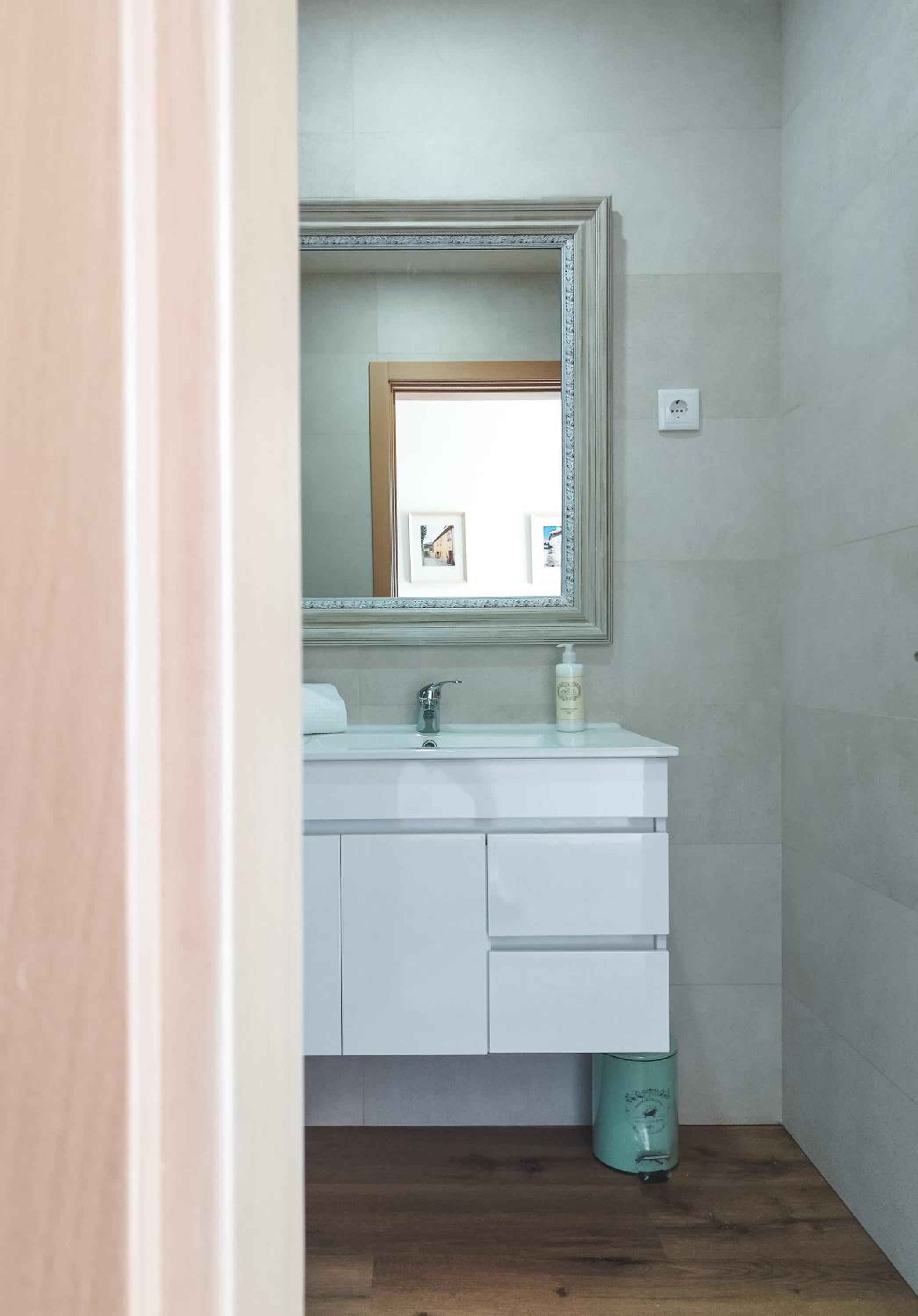 Casa Ponte Pedrinha en Tarouca — bathroom