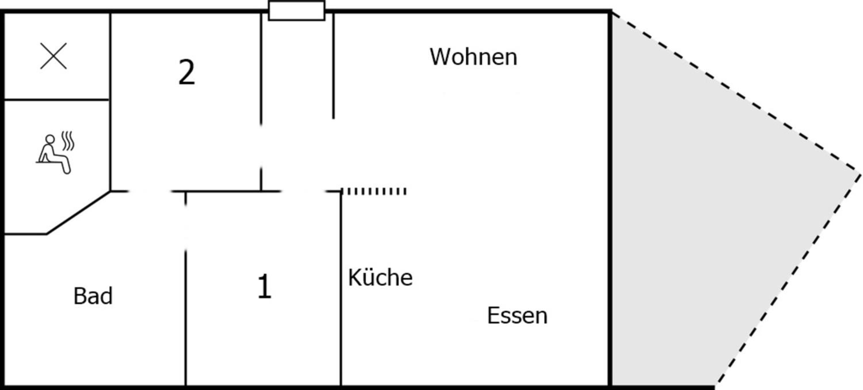 Strandhaus Dünenpark 2a