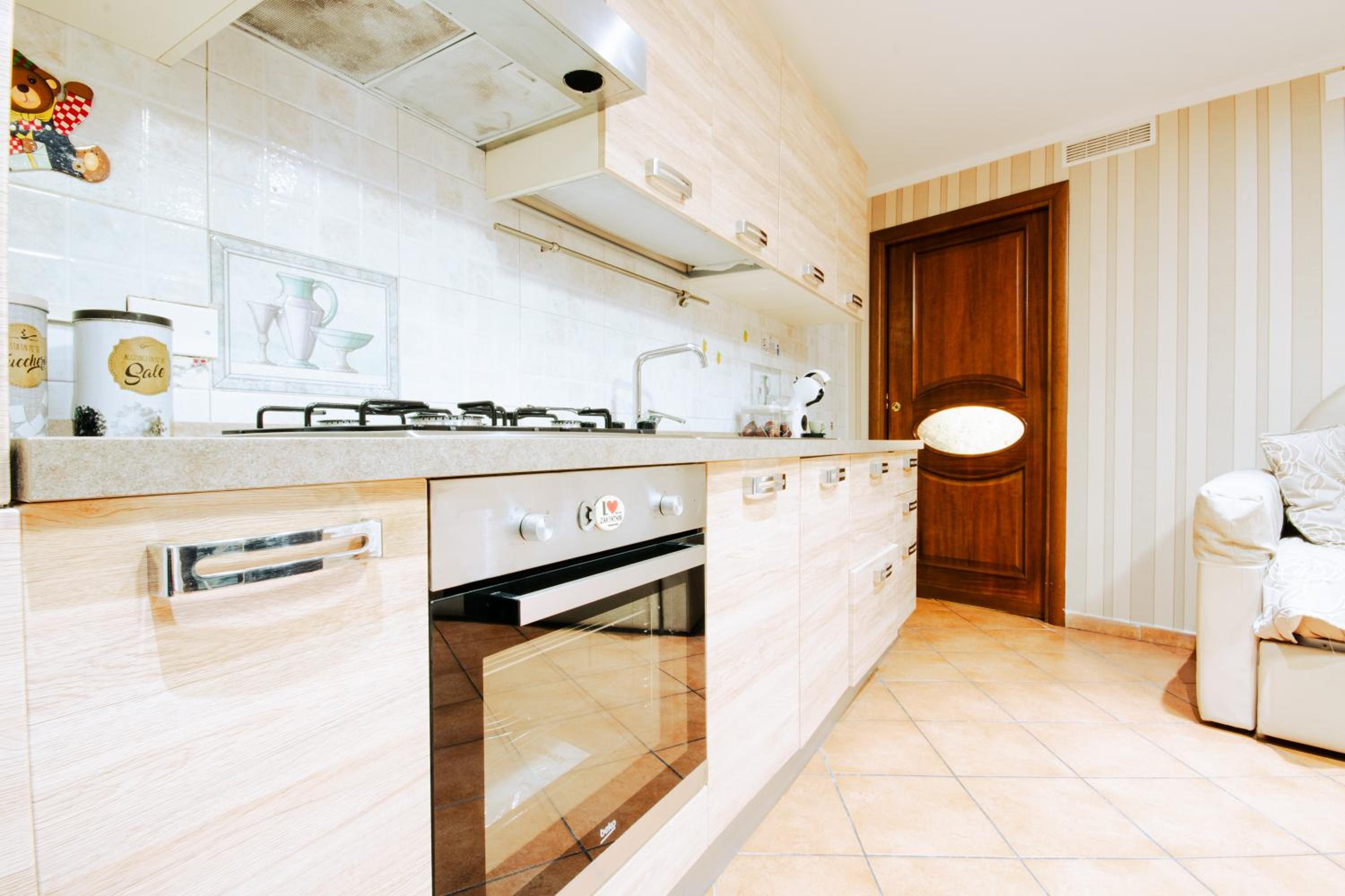 kitchen