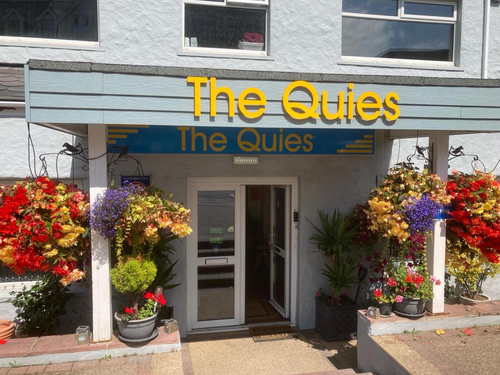 Hotel The Quies - Image 1