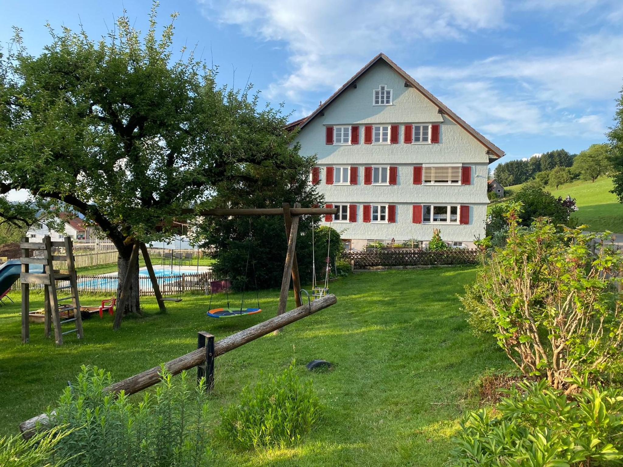 Ferienhof Sinz im Allgäu