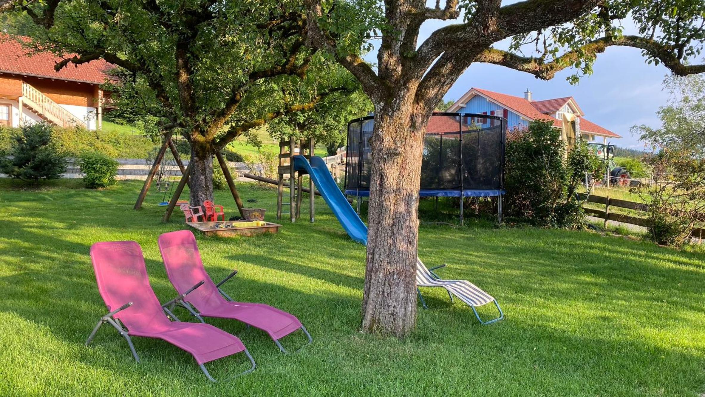 Ferienhof Sinz im Allgäu