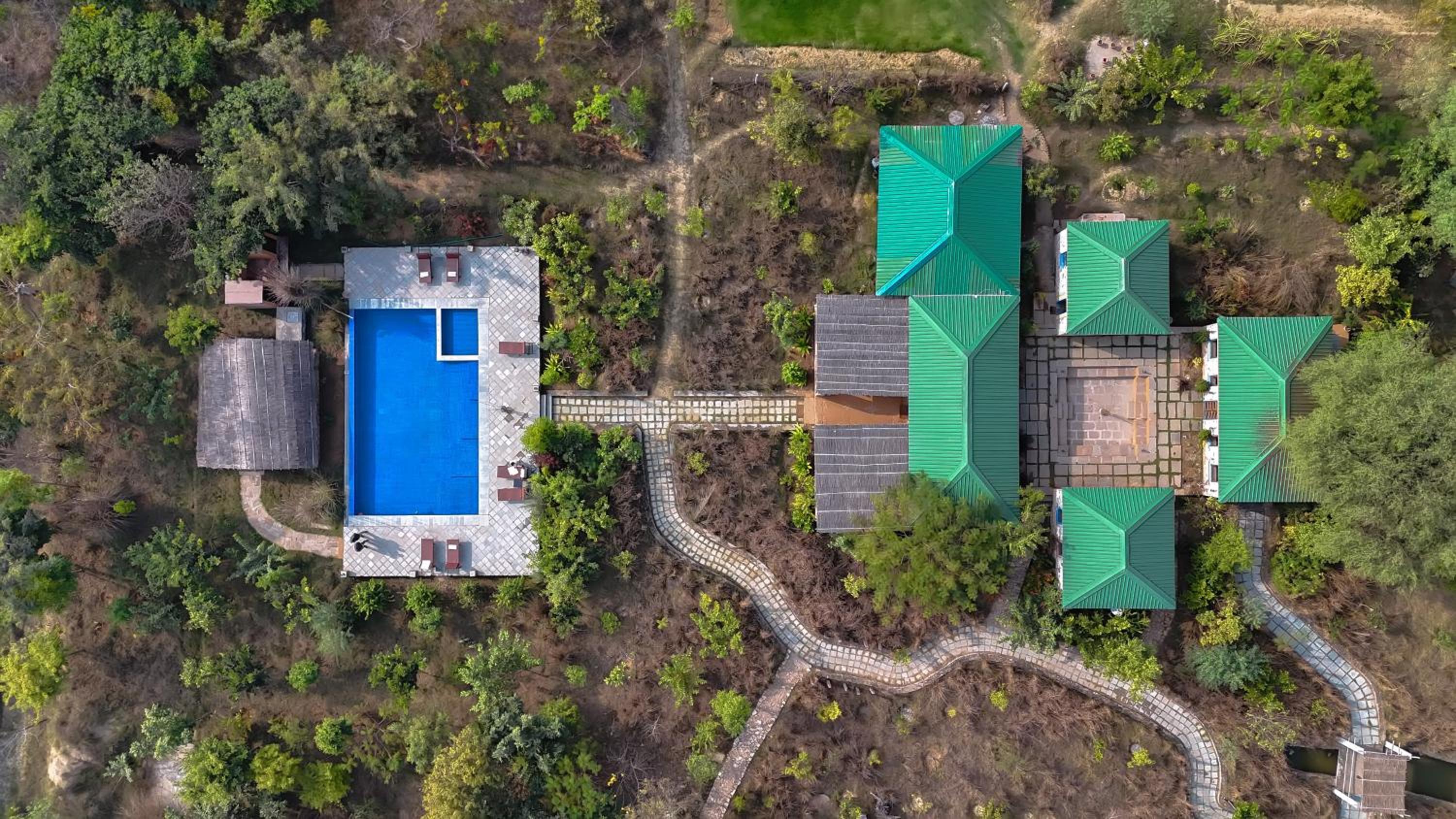 Bagh Serai by Alaya Stays view 2