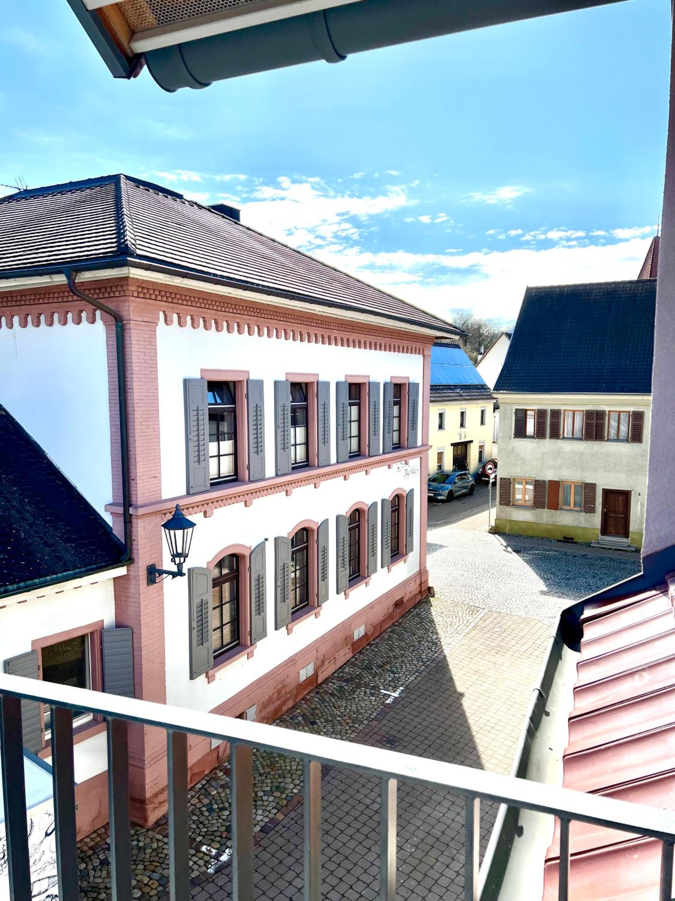 Braviscasa Stadthaus Kaiserstuhl Endingen