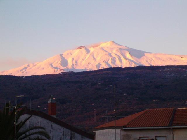 La Finestra sull'Etna