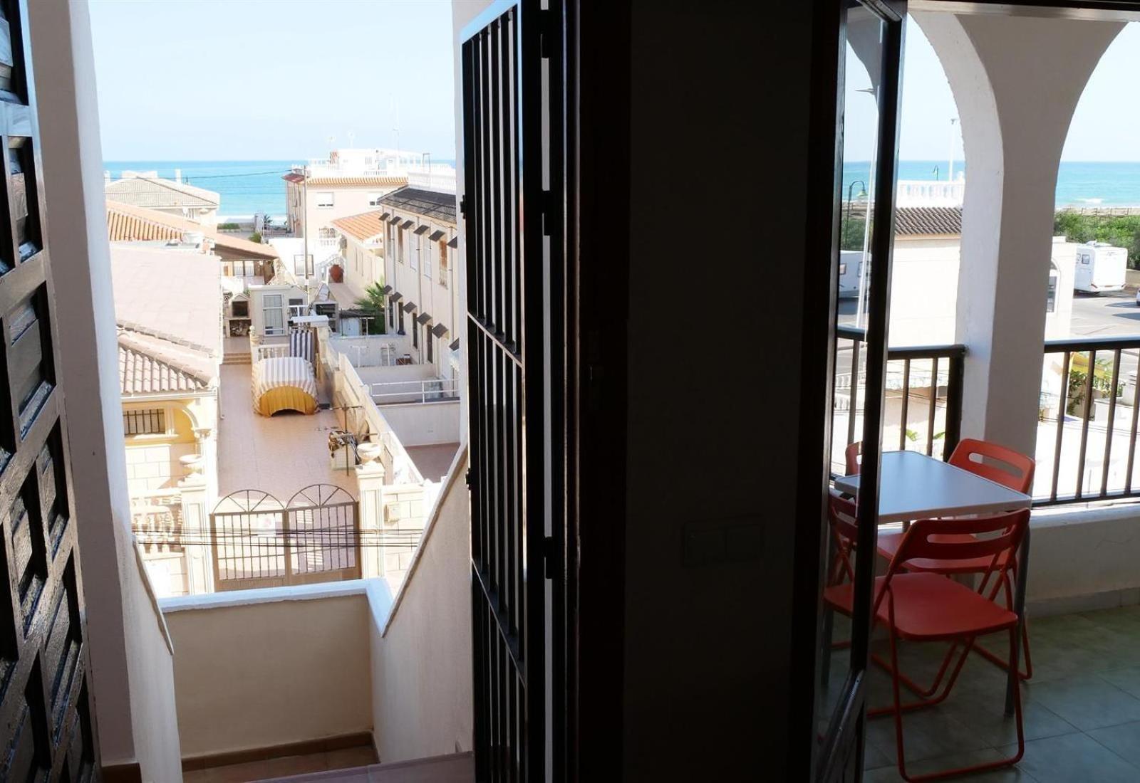 Close to La Mata beach view 3