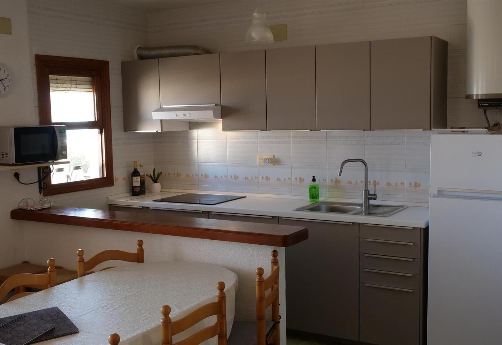 Close to La Mata beach view 5