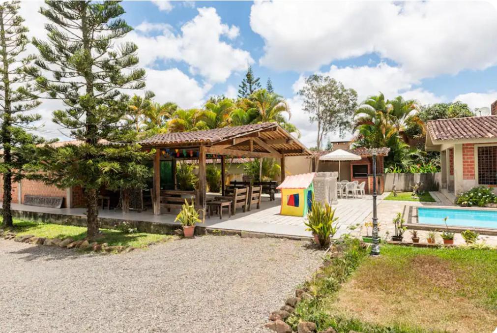 Casa Santa Felicidade - Gravatá