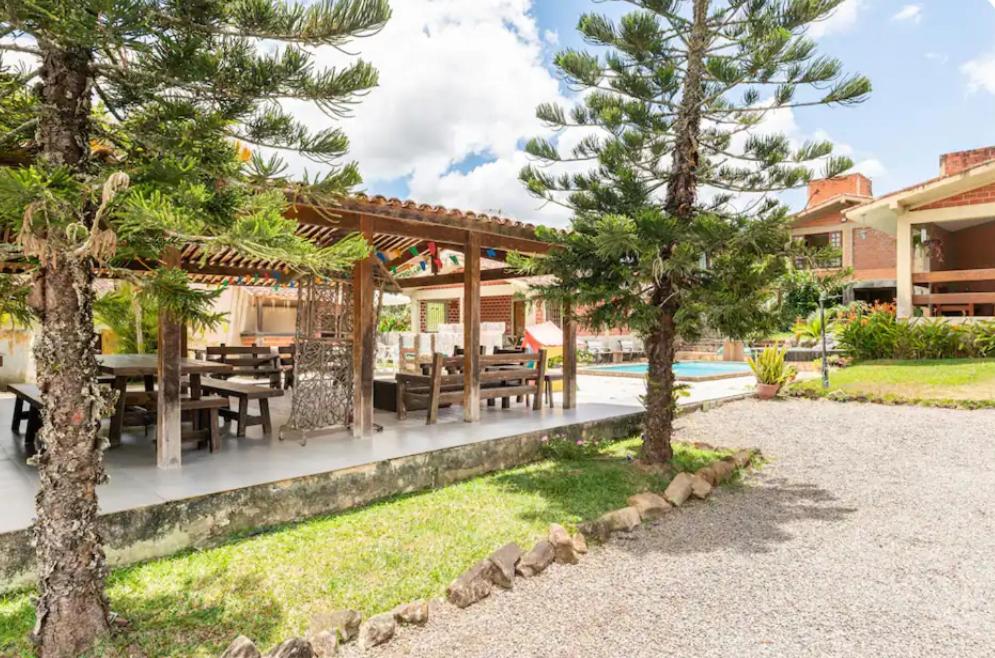 Casa Santa Felicidade - Gravatá