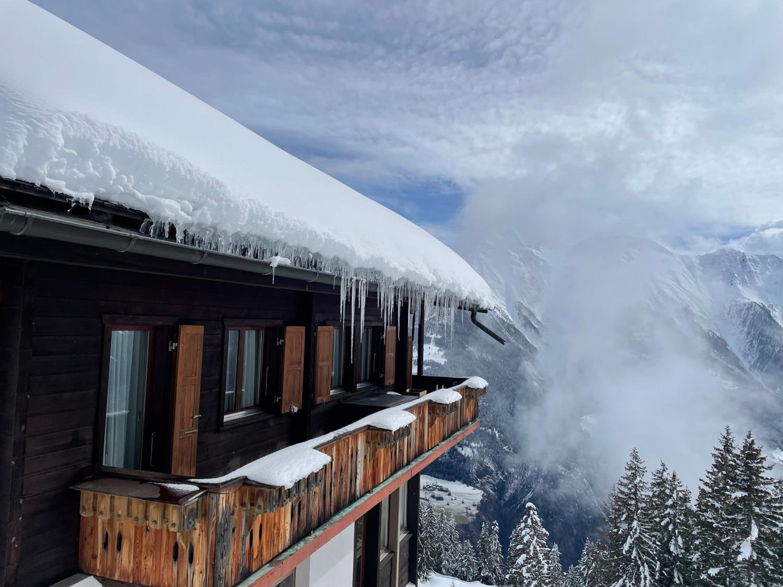 Chalet Talblick