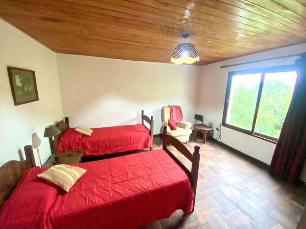 Espectacular Casona en San Pablo