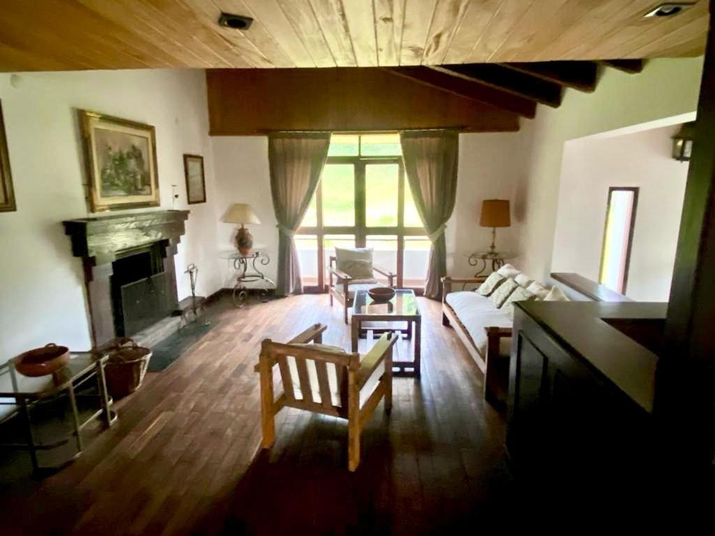Espectacular Casona en San Pablo