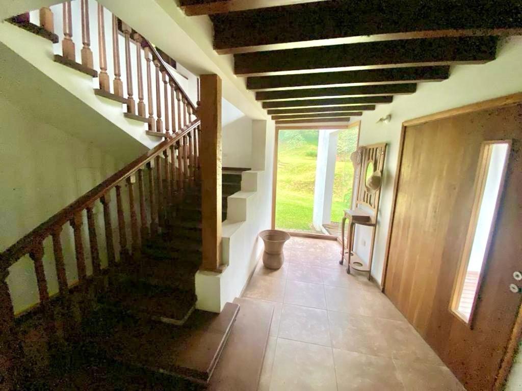 Espectacular Casona en San Pablo