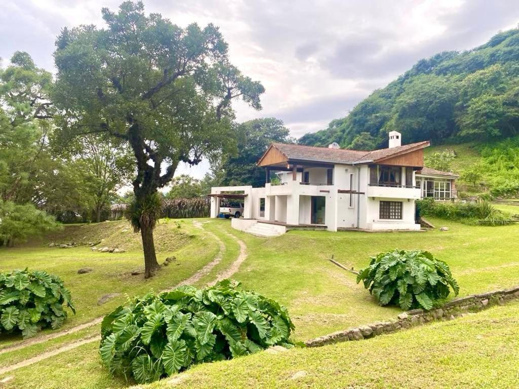 Espectacular Casona en San Pablo