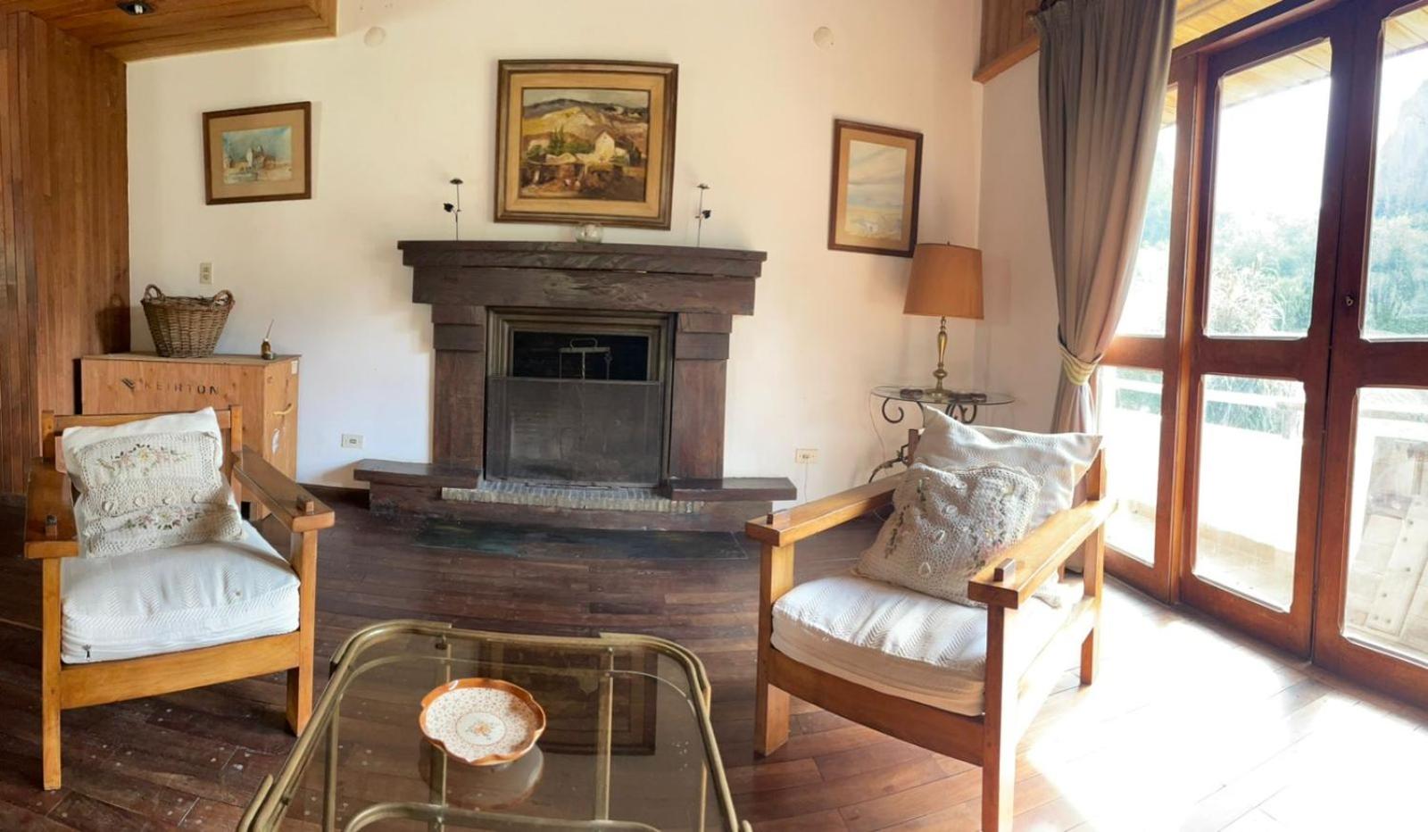 Espectacular Casona en San Pablo