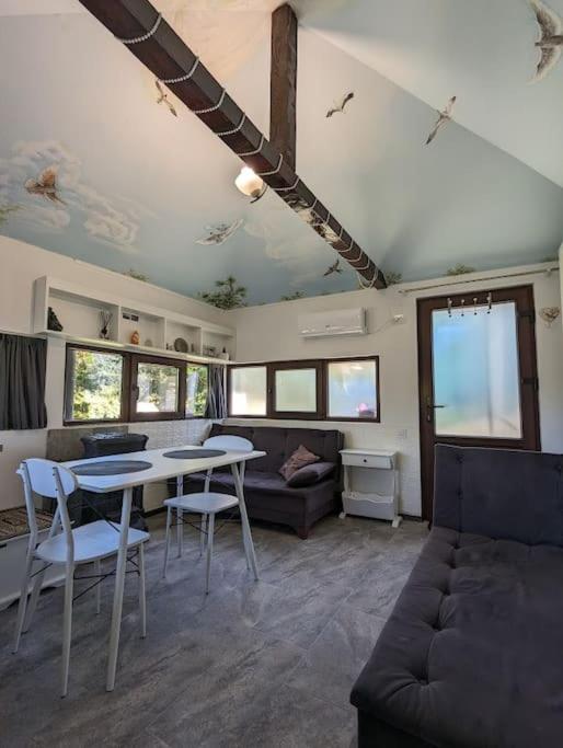Wooden House Apuseni Tiny Retreat Hot Tub & Mountaun wiew view 2