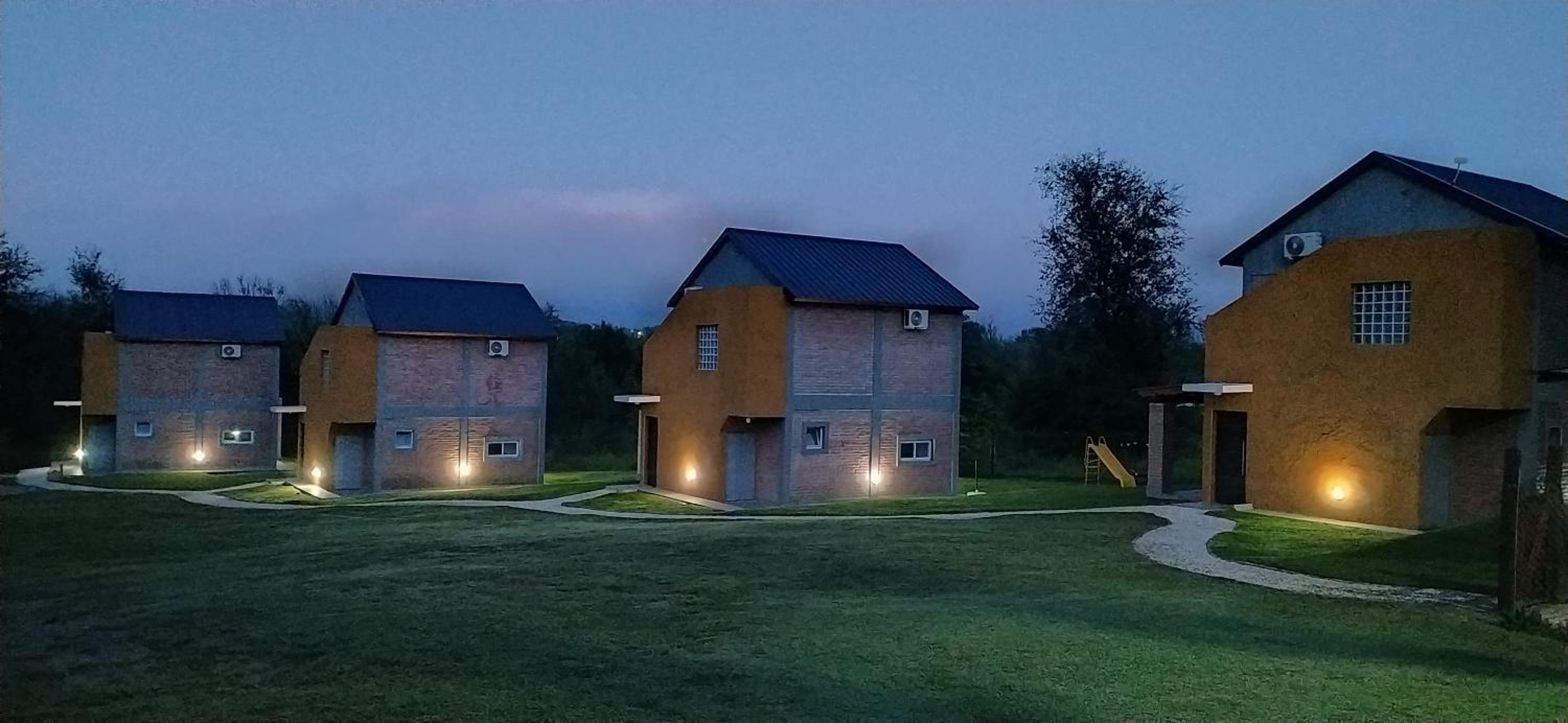 Cabañas Madre Sierra