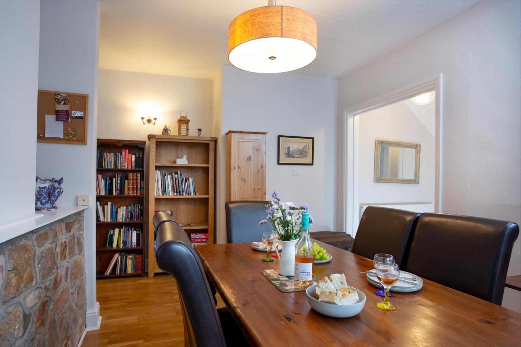 Toller House