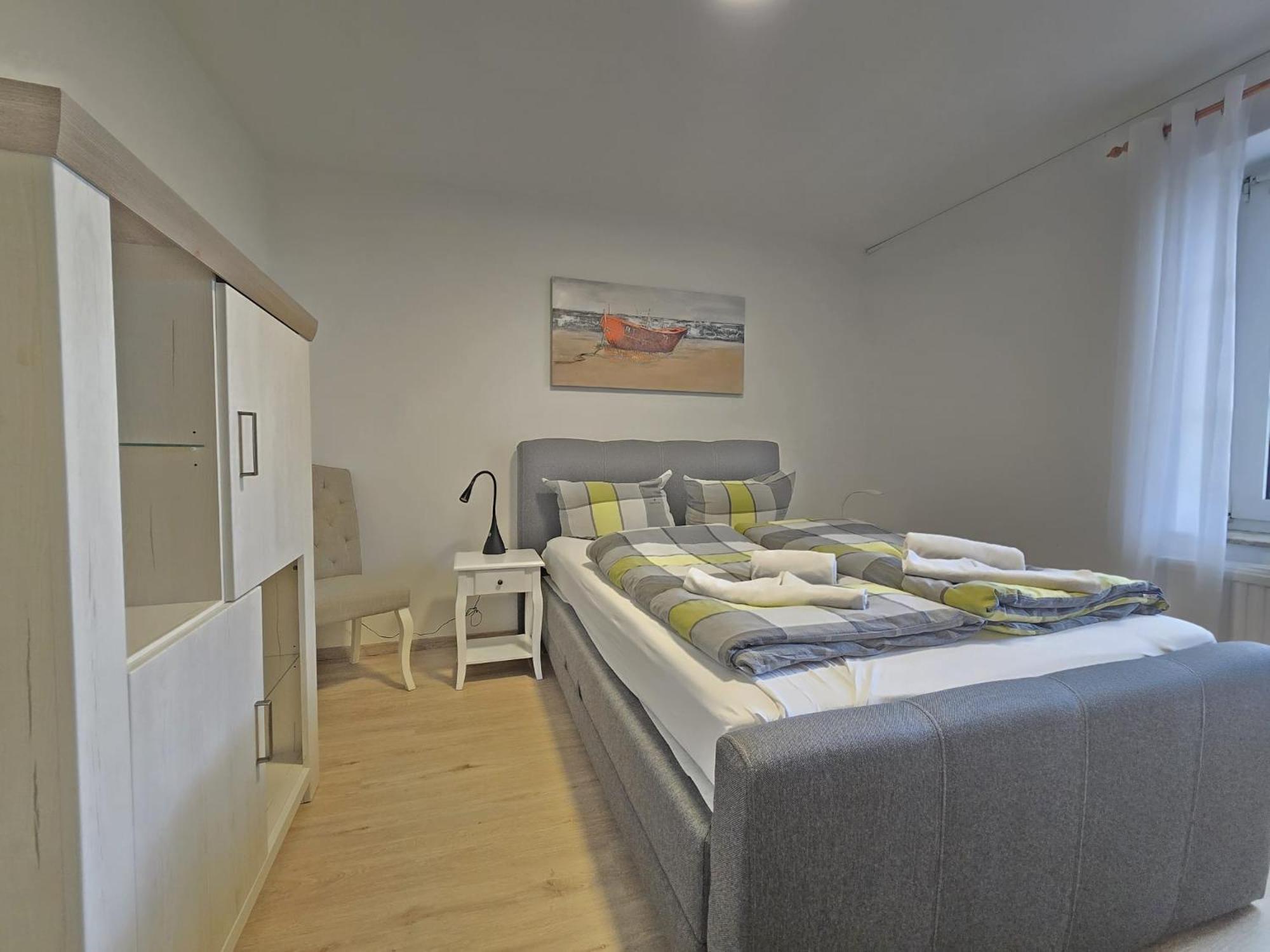 Ferienwohnung Seebrise