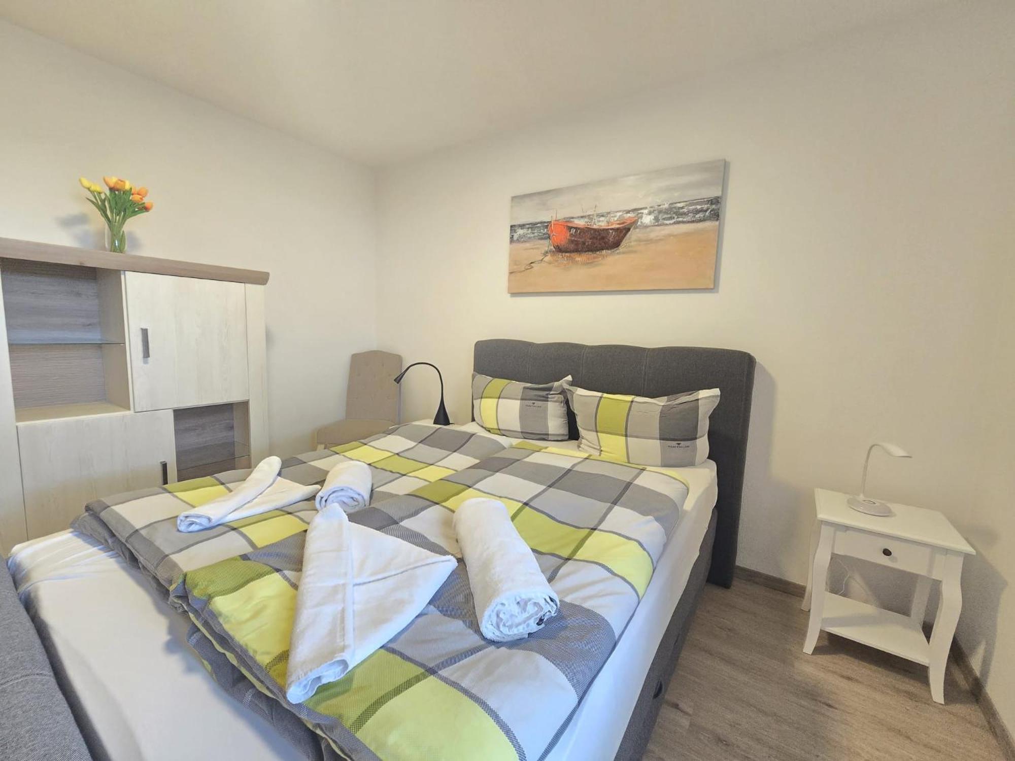 Ferienwohnung Seebrise