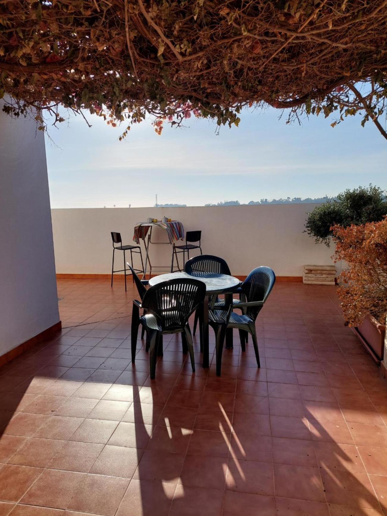 HACIENDA DEL MARQUES III To Chill