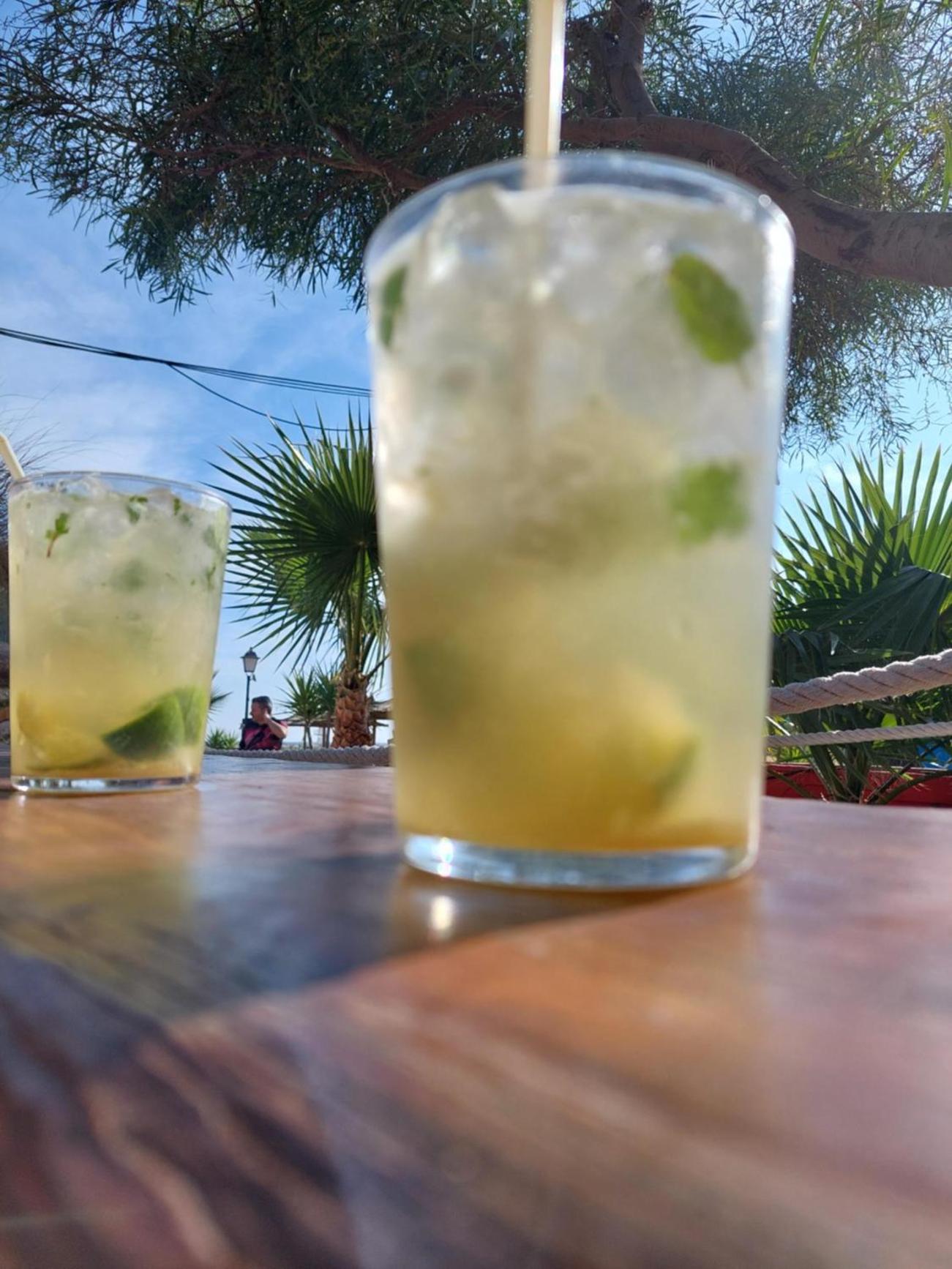 HACIENDA DEL MARQUES III To Chill