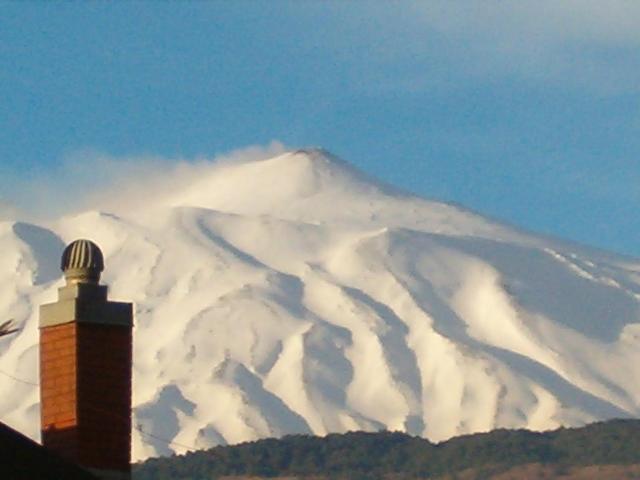 La Finestra sull'Etna